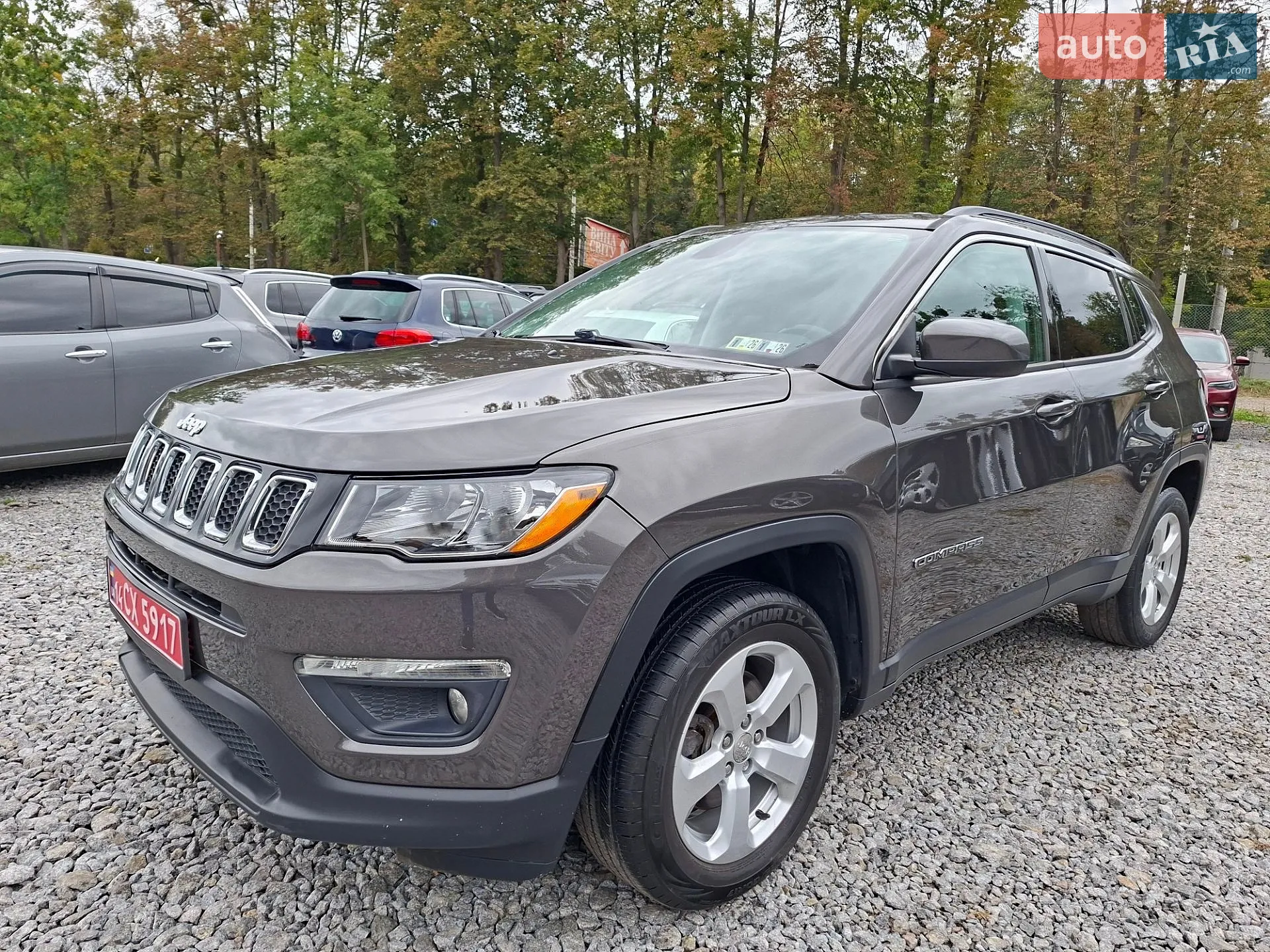 Jeep Compass, 2019