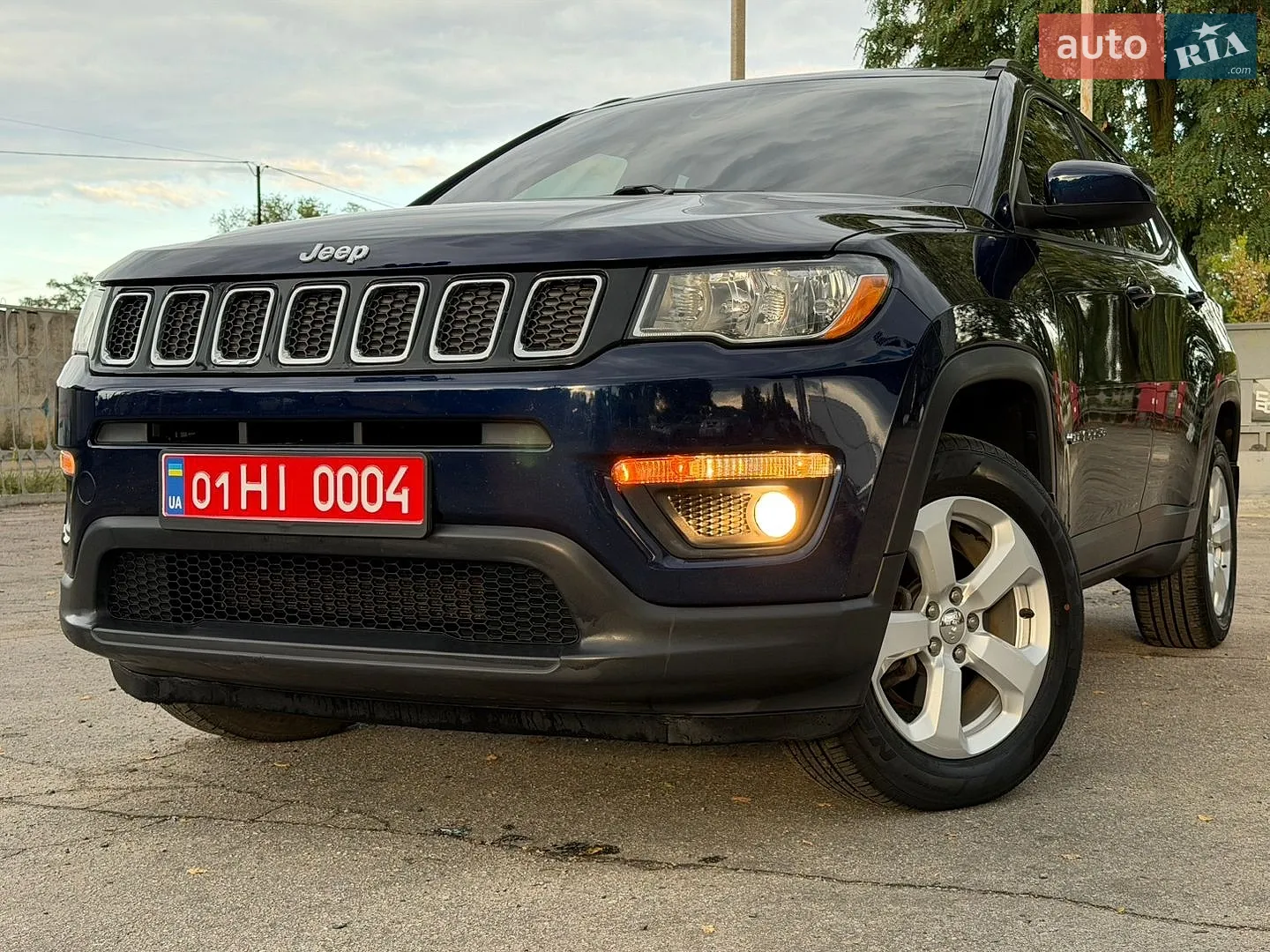 Jeep Compass, 2018