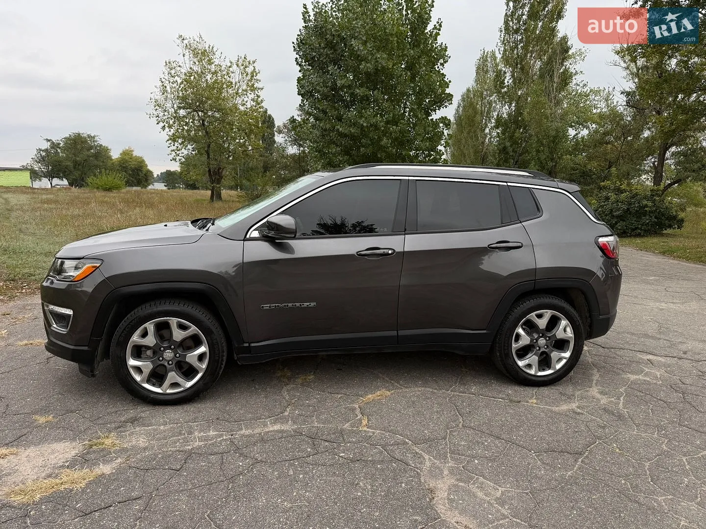 Jeep Compass, 2019