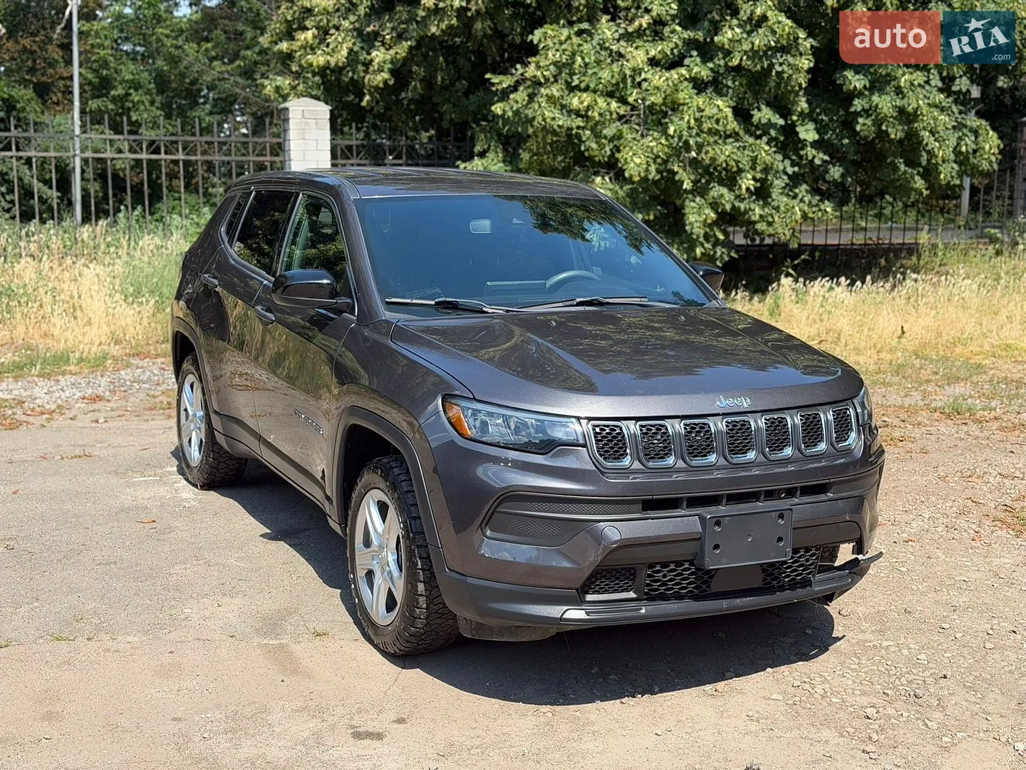 Jeep Compass, 2023