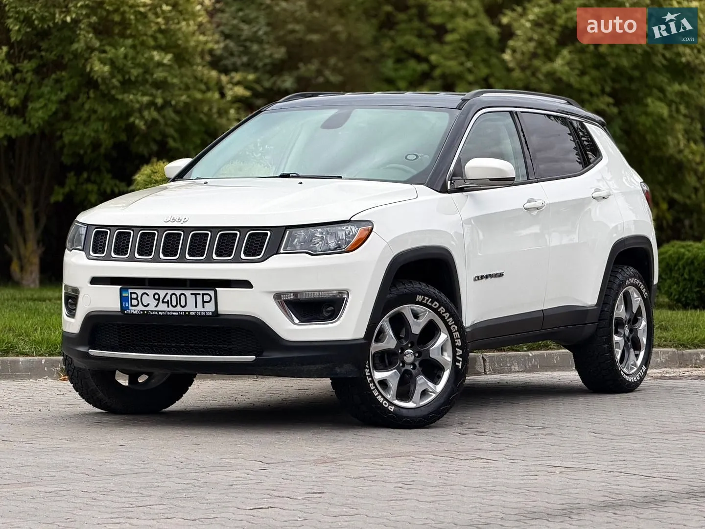 Jeep Compass, 2018