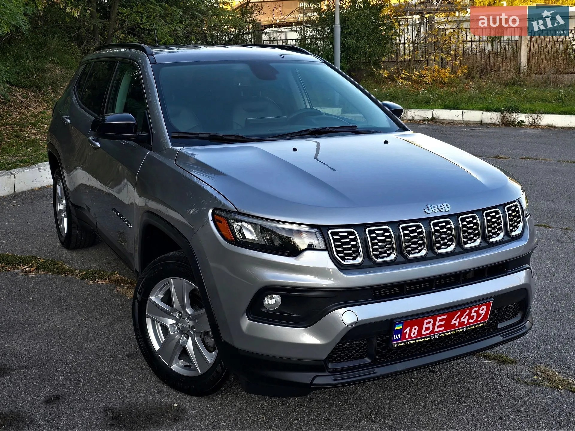Jeep Compass, 2022