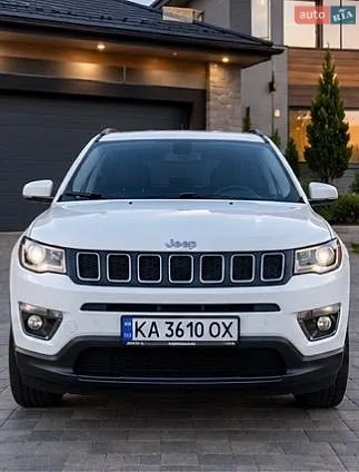Jeep Compass, 2018
