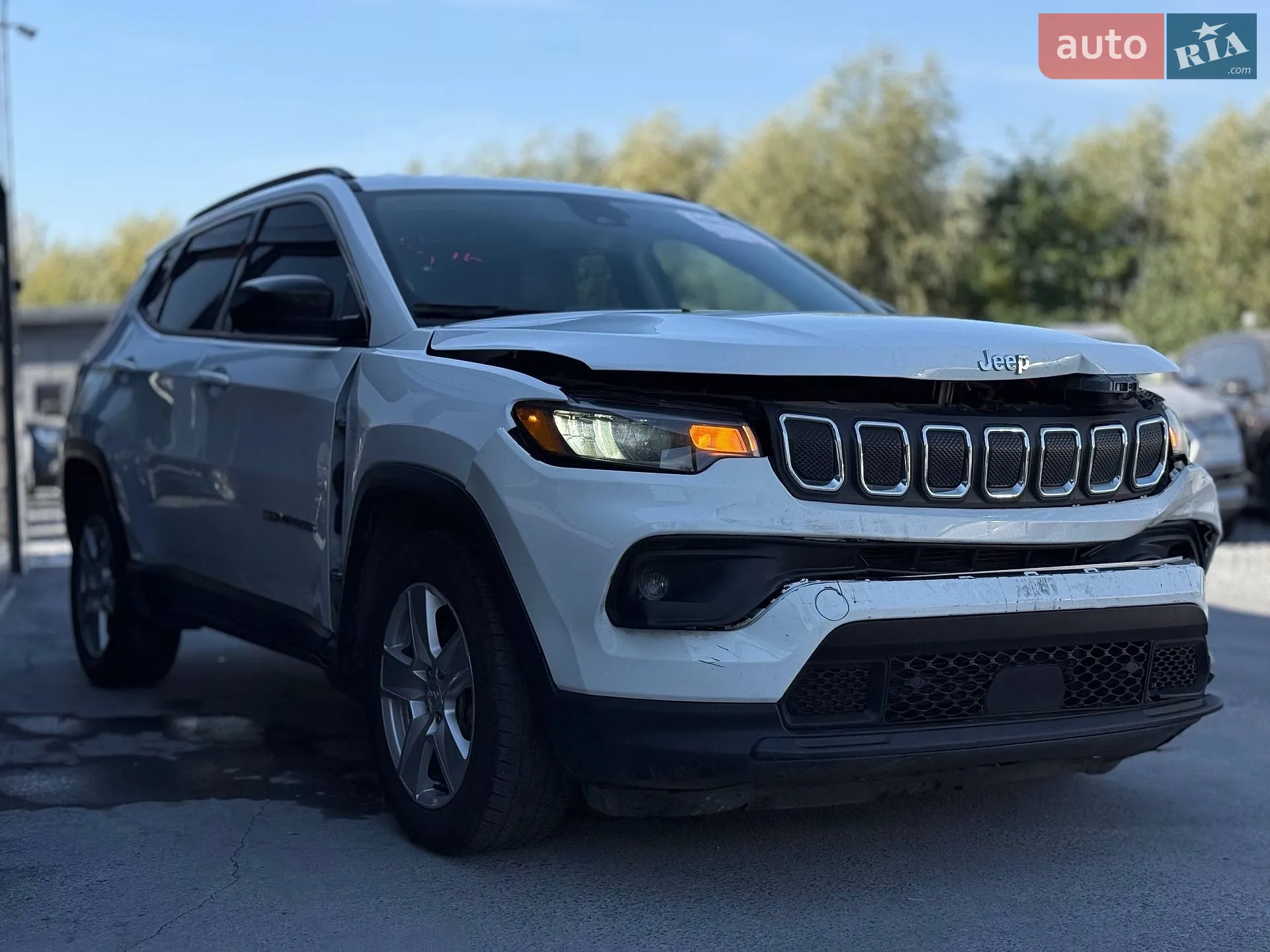 Jeep Compass, 2022