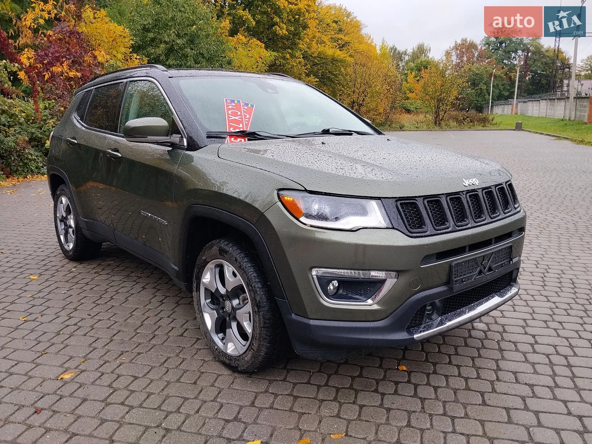 Jeep Compass, 2017