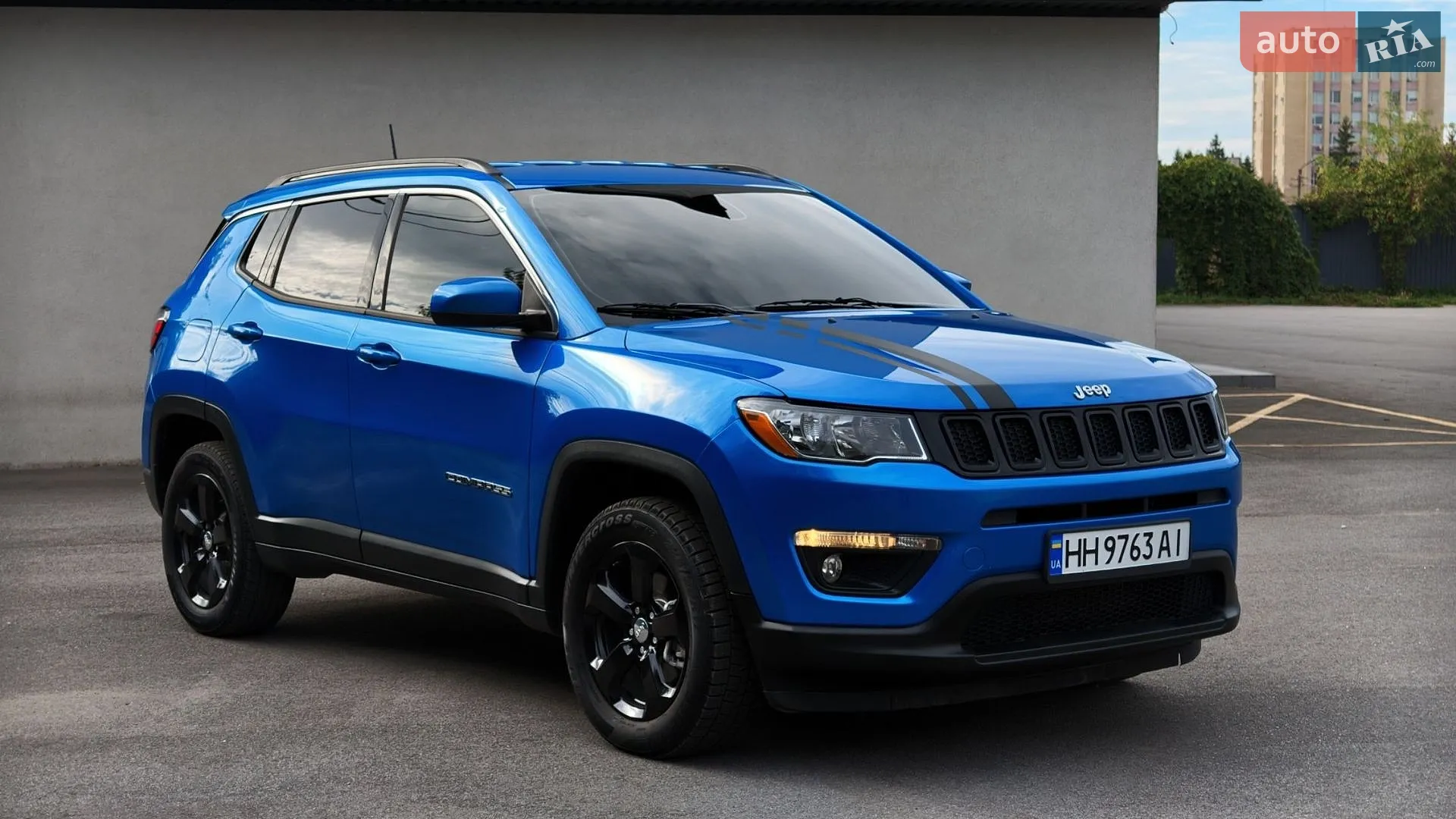 Jeep Compass, 2020