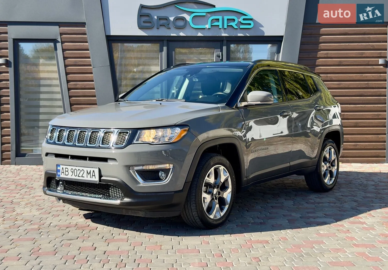 Jeep Compass, 2020