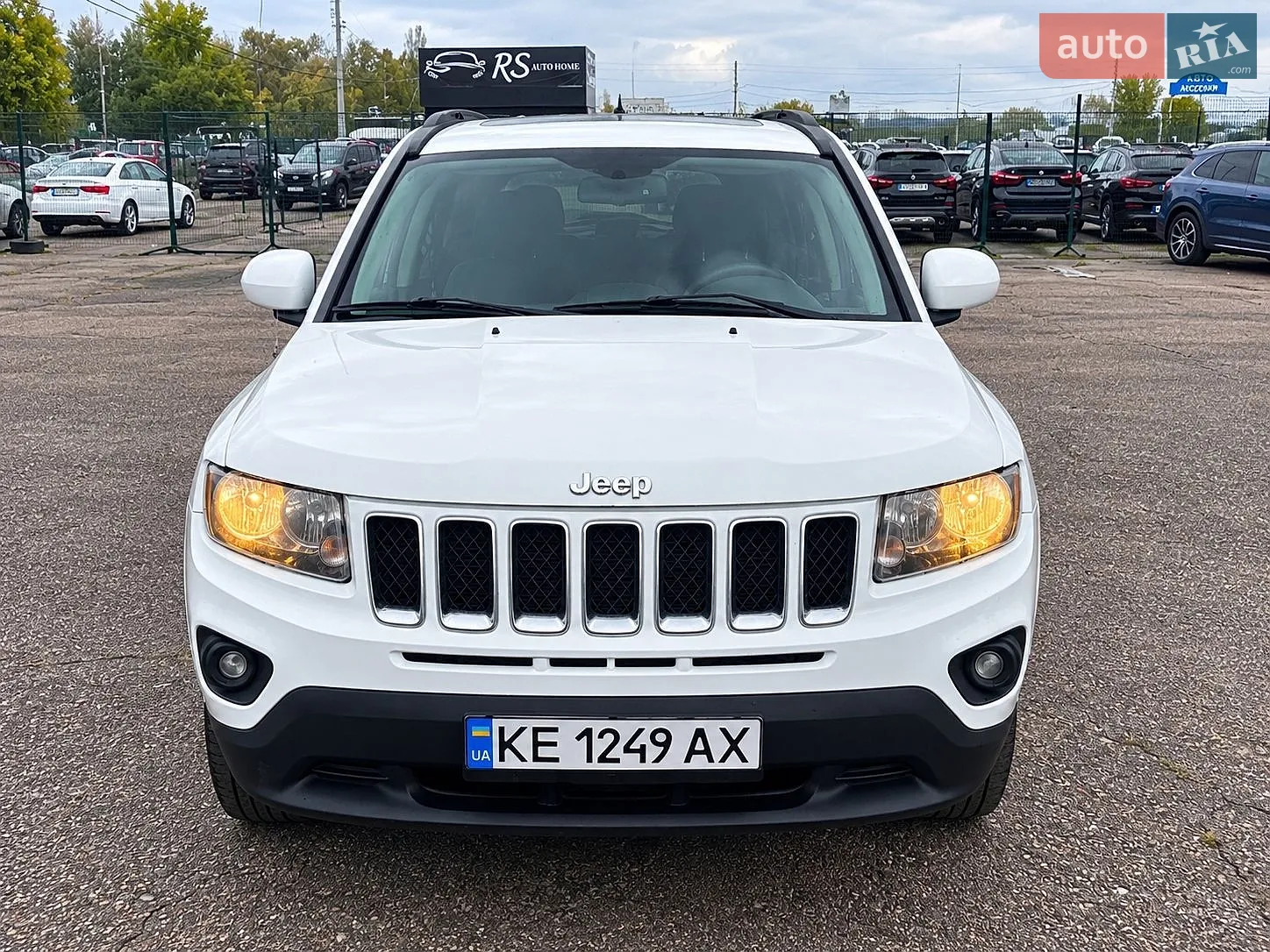 Jeep Compass, 2016
