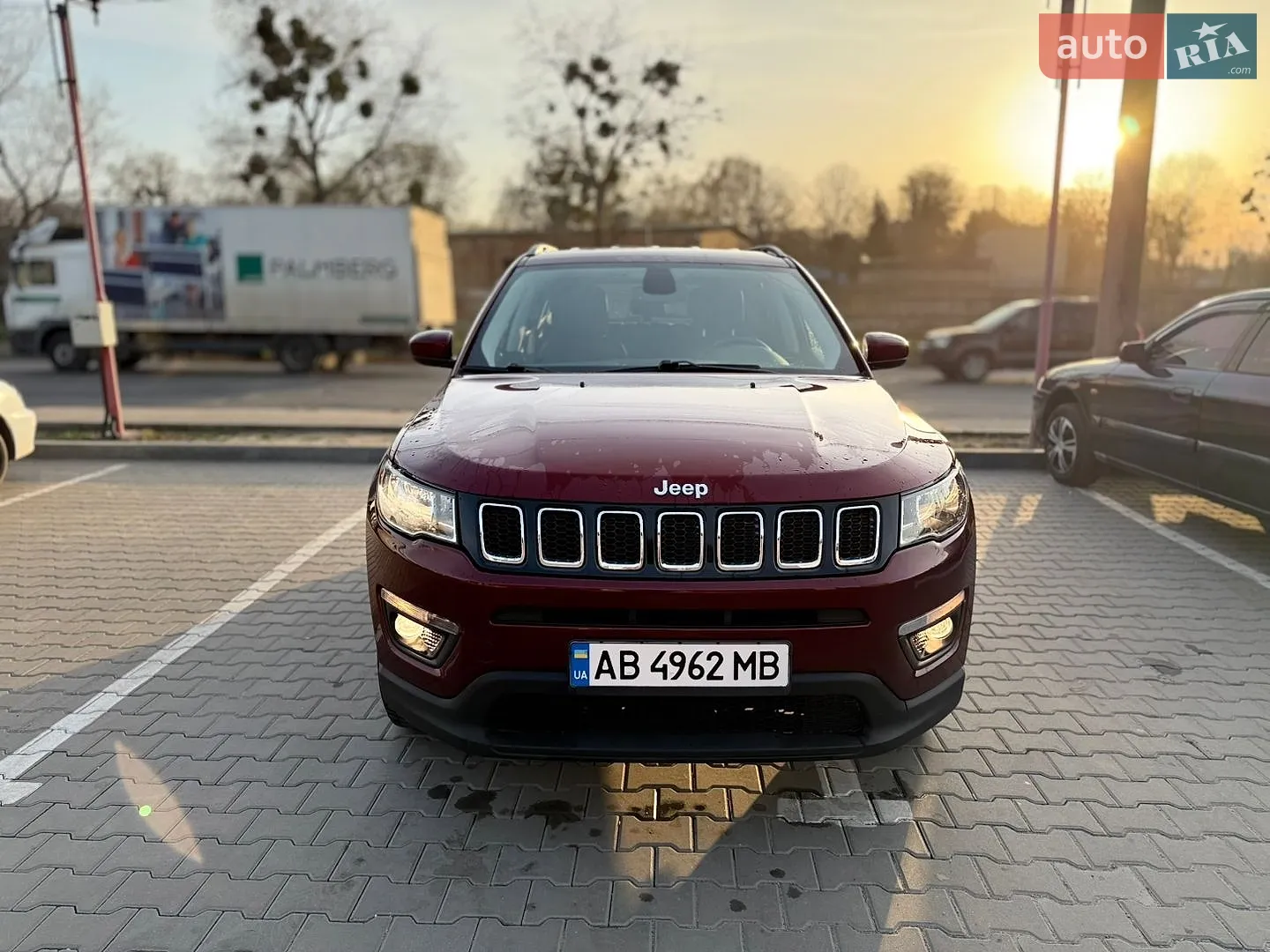 Jeep Compass, 2020