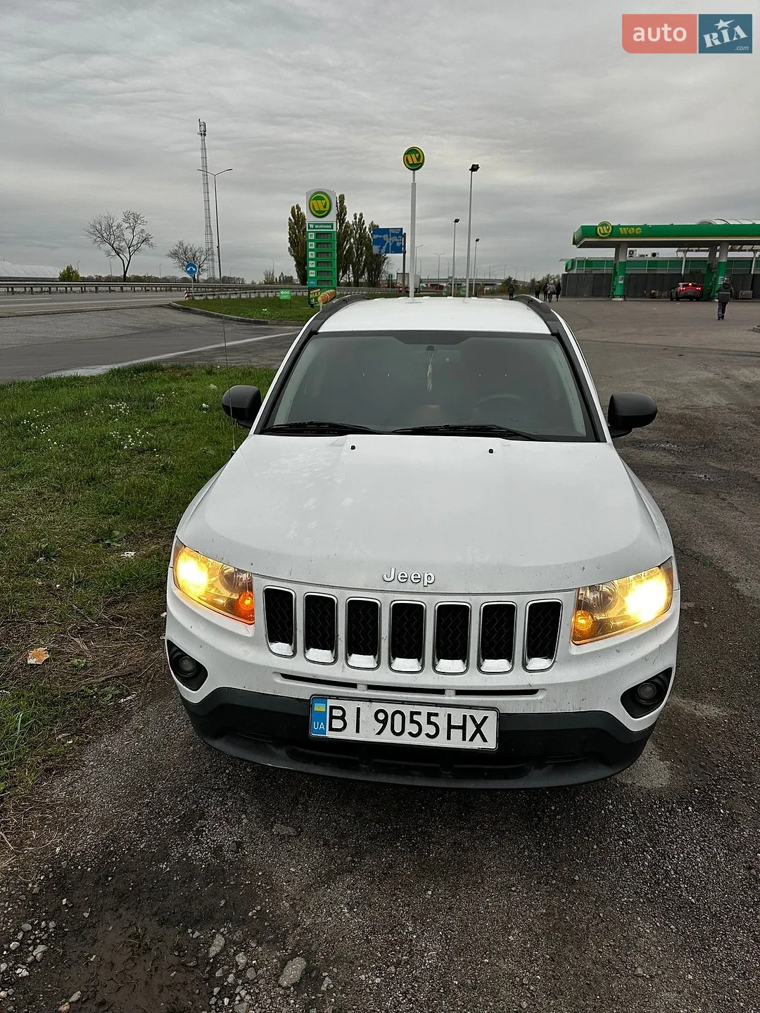 Jeep Compass, 2015