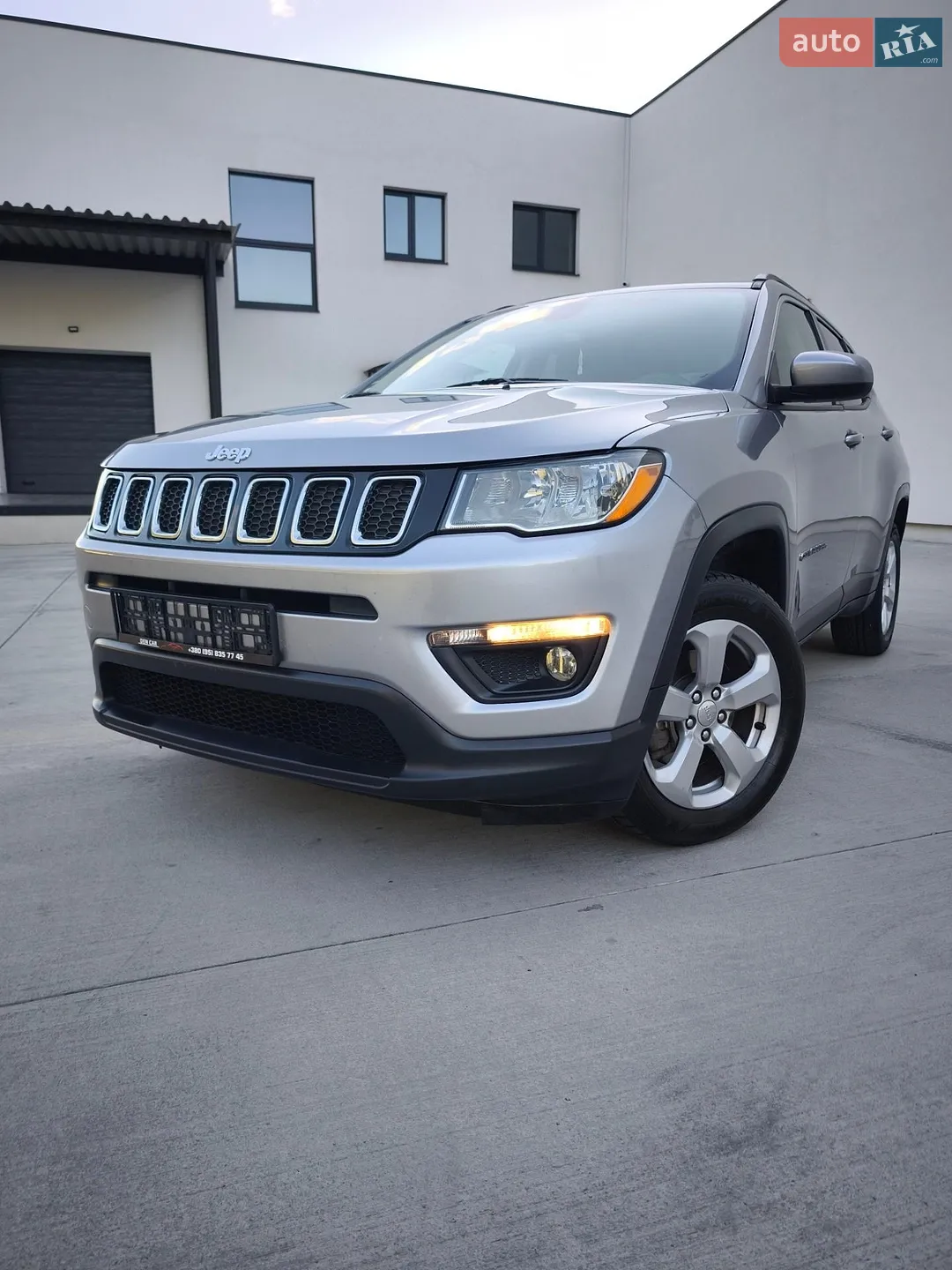 Jeep Compass, 2020
