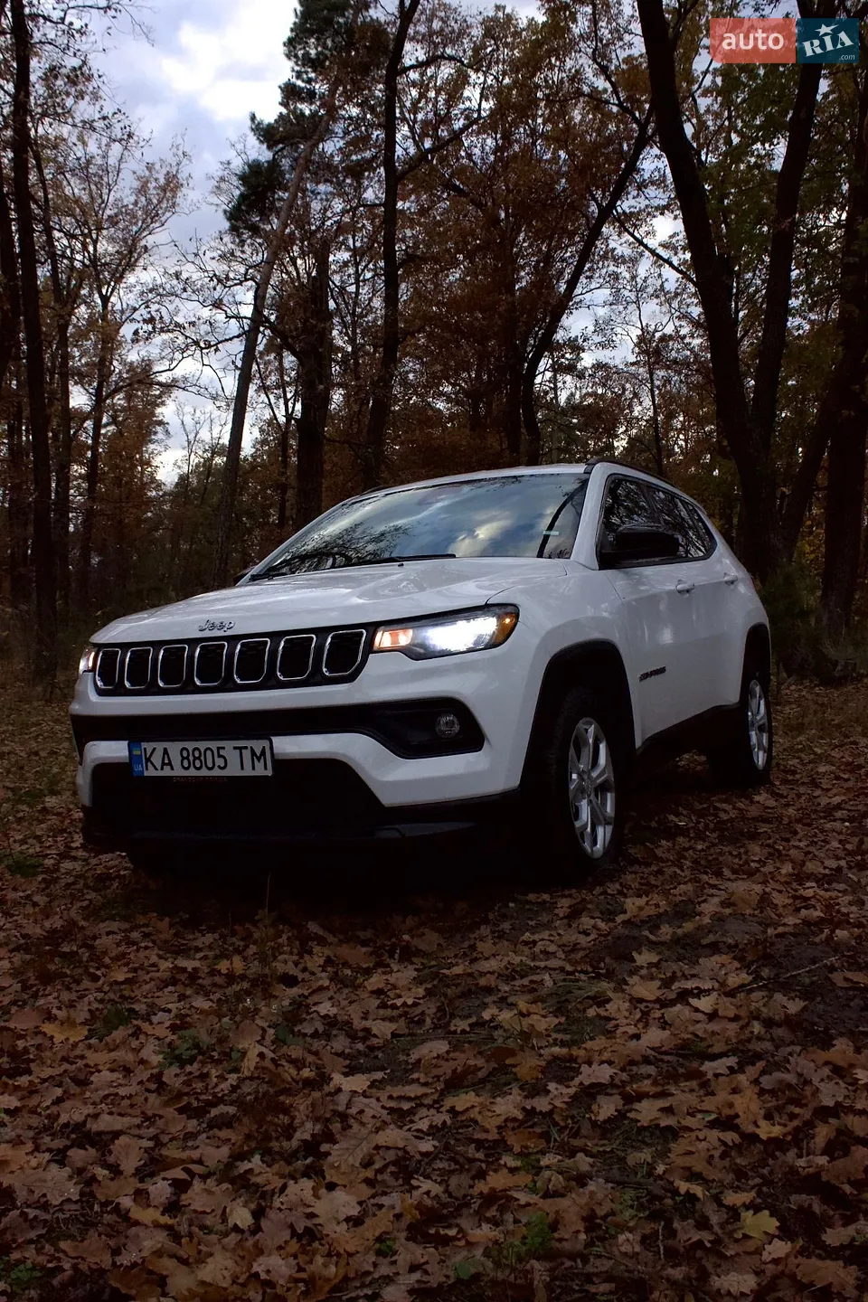 Jeep Compass, 2024