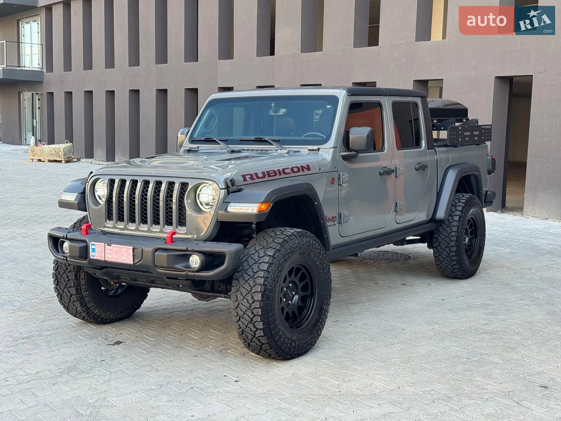 Jeep Gladiator, 2022