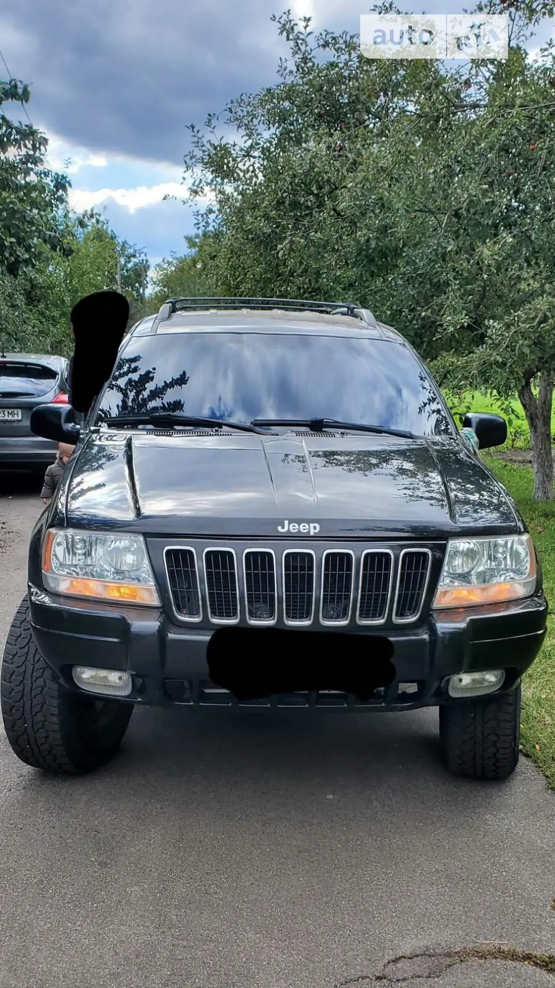 Jeep Grand Cherokee, 2000