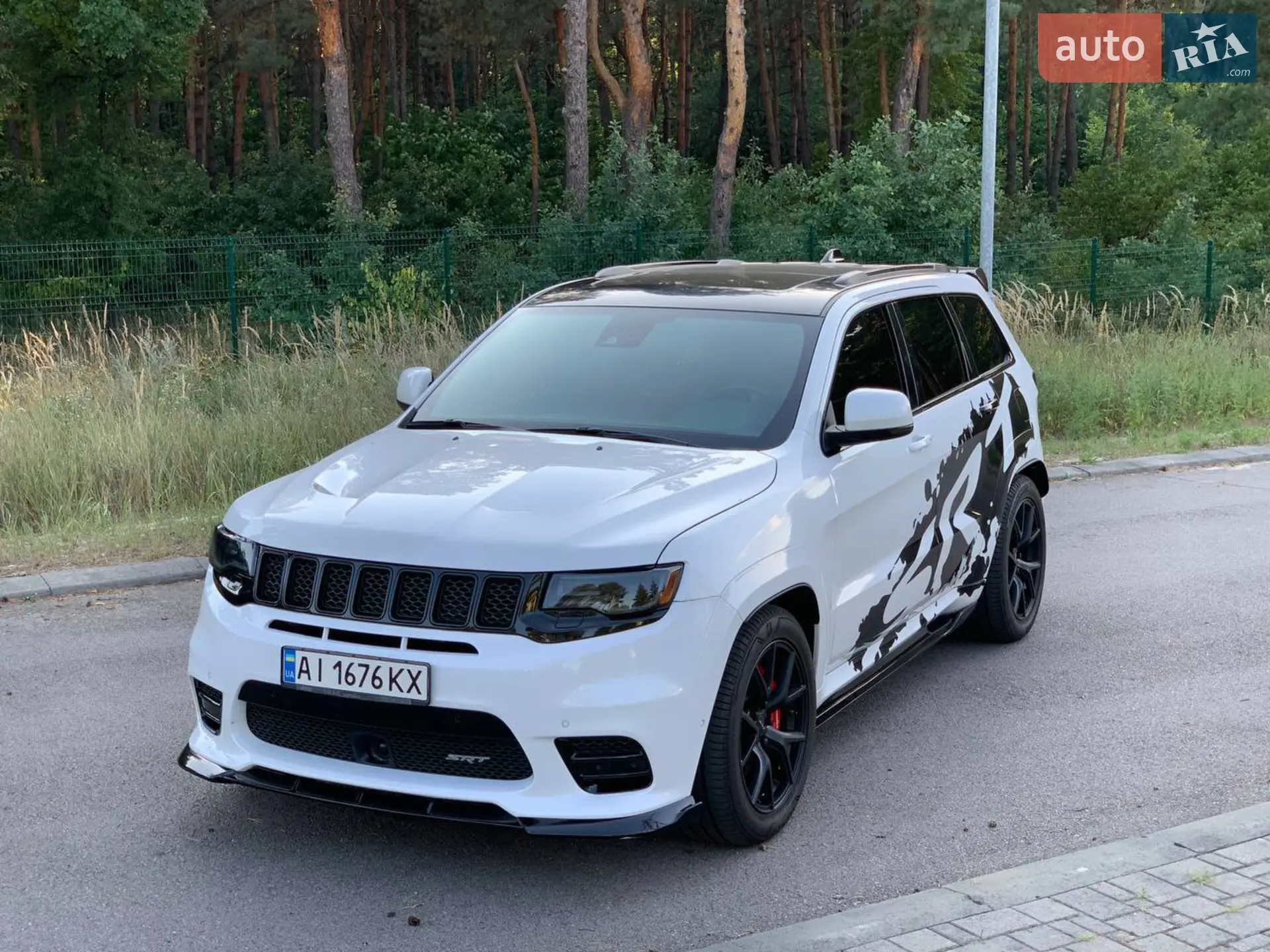 Jeep Grand Cherokee, 2018