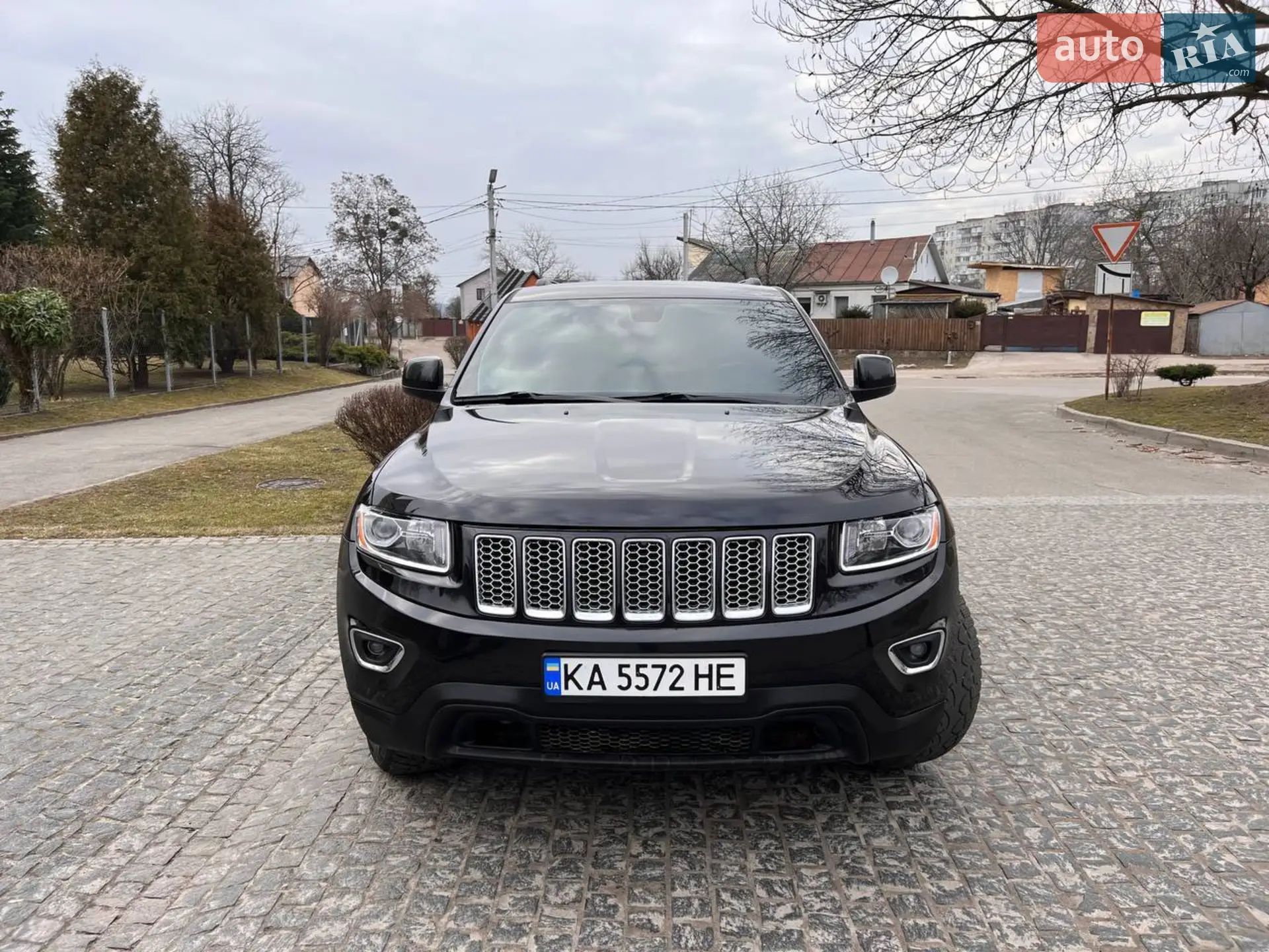Jeep Grand Cherokee, 2015