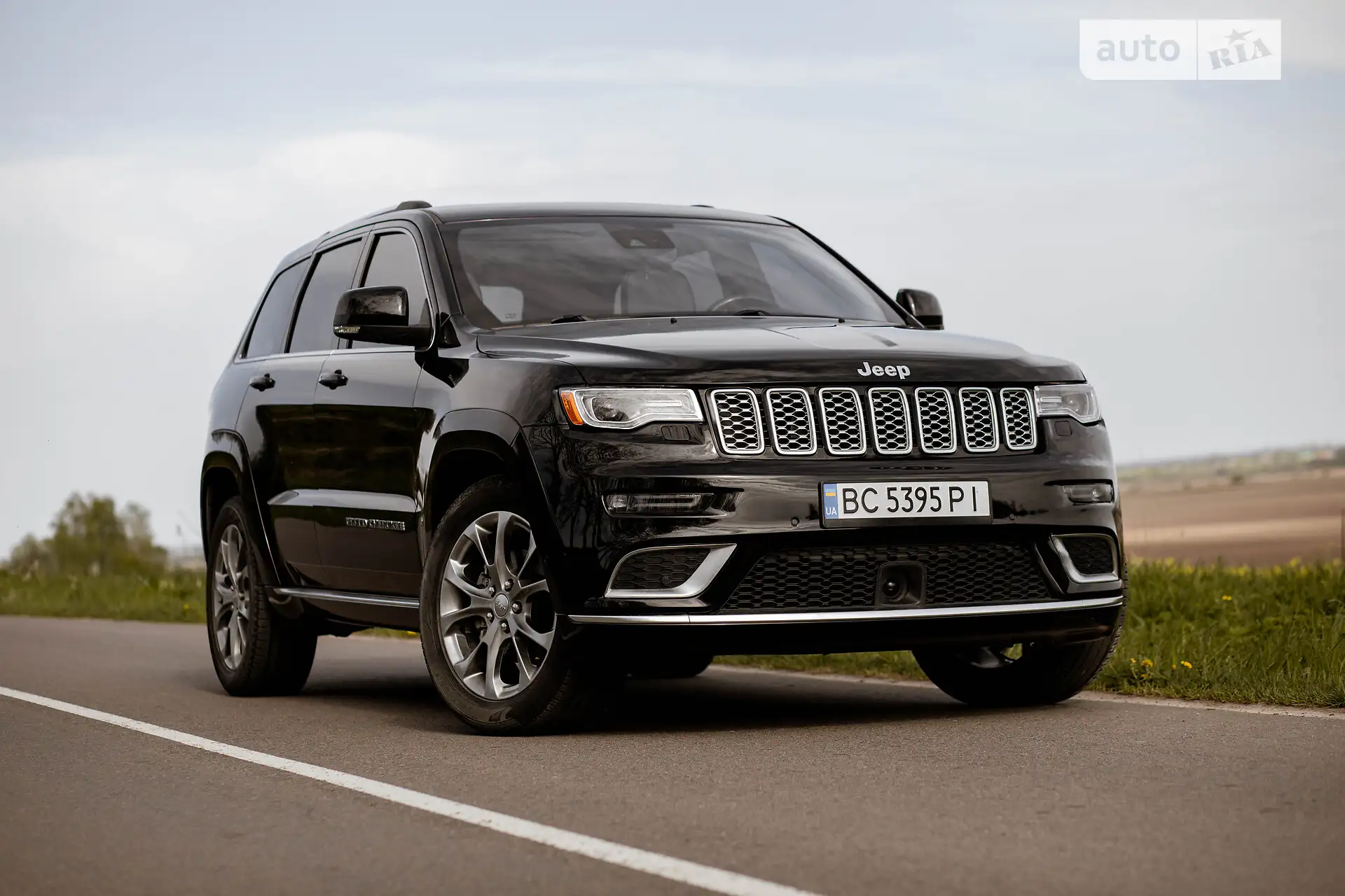Jeep Grand Cherokee, 2019