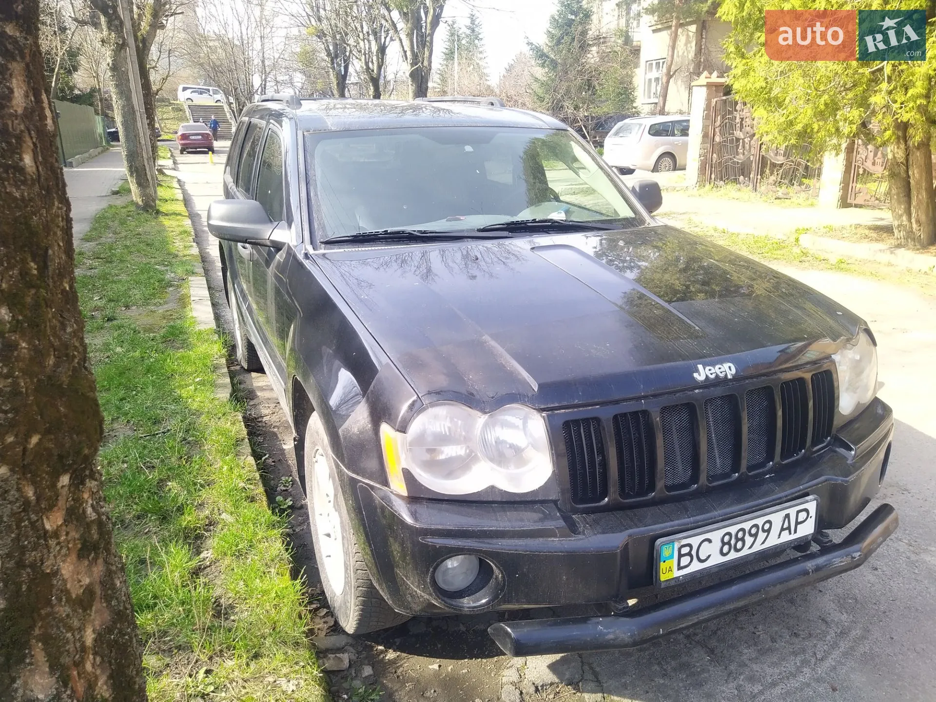 Jeep Grand Cherokee, 2006
