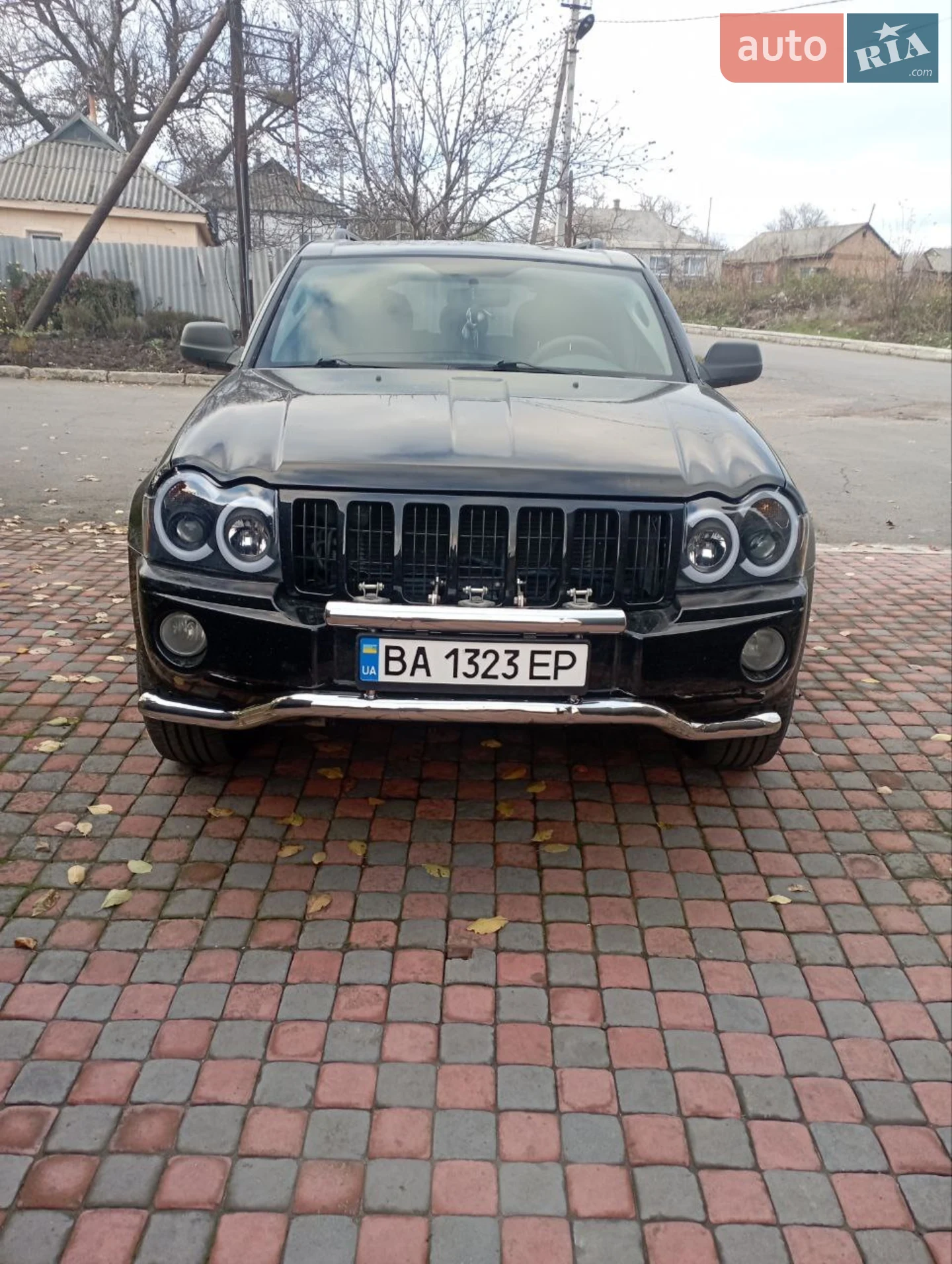 Jeep Grand Cherokee, 2005
