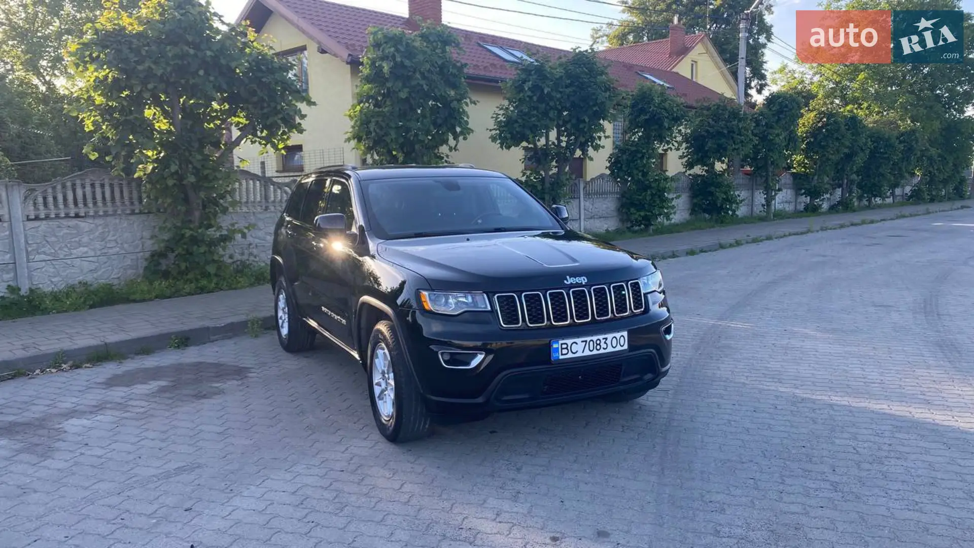Jeep Grand Cherokee, 2019