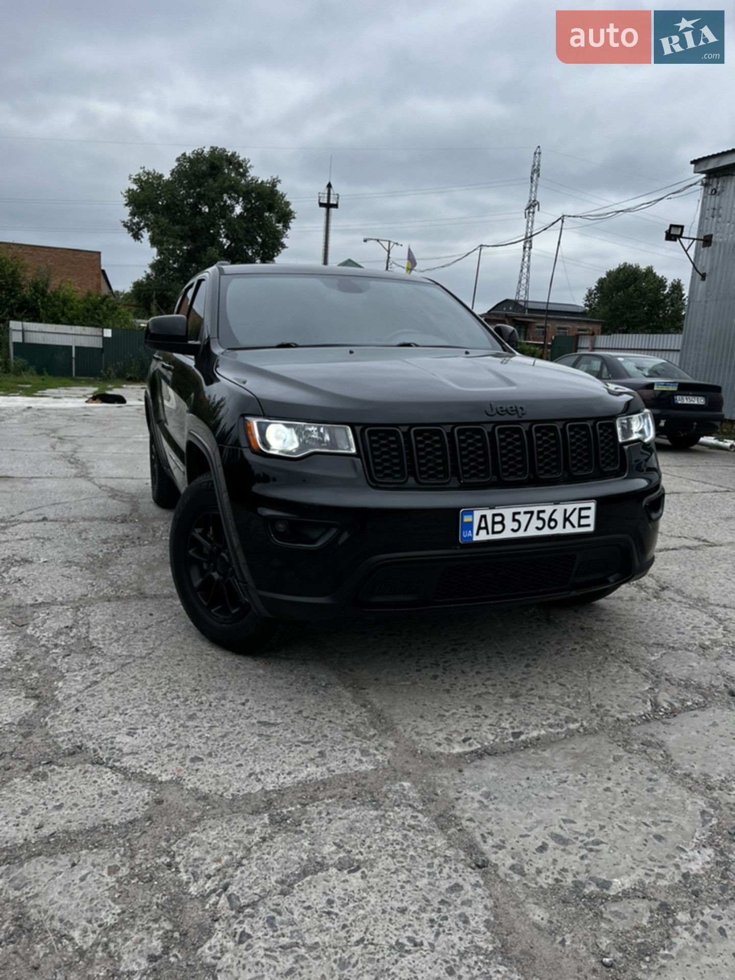Jeep Grand Cherokee, 2018