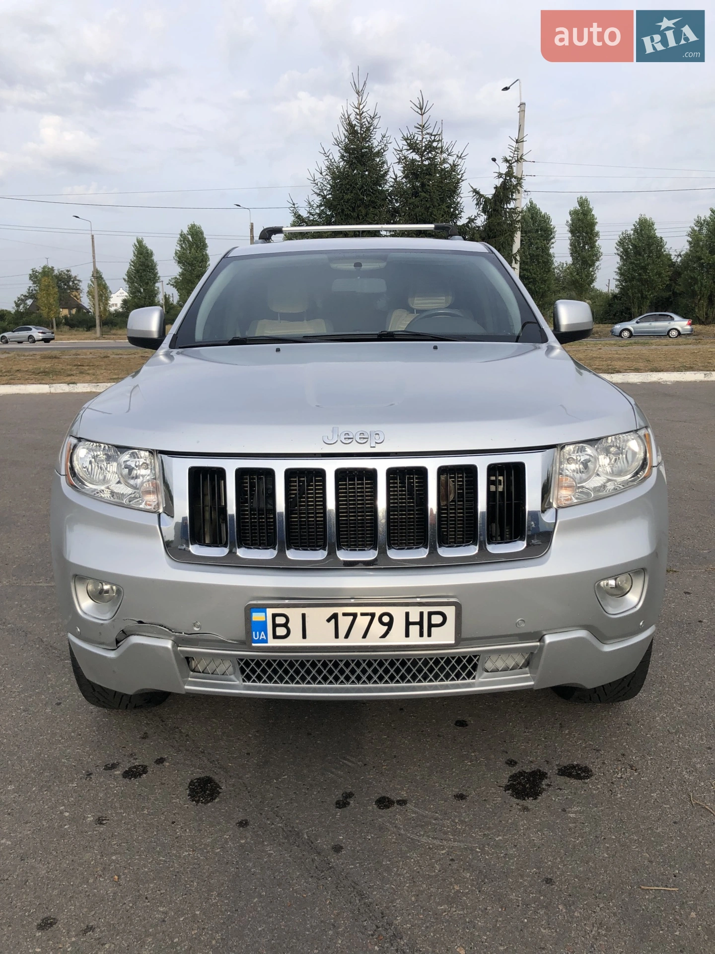 Jeep Grand Cherokee, 2010
