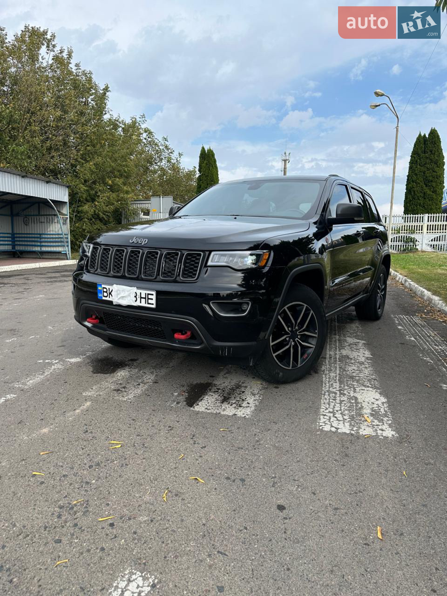 Jeep Grand Cherokee, 2020