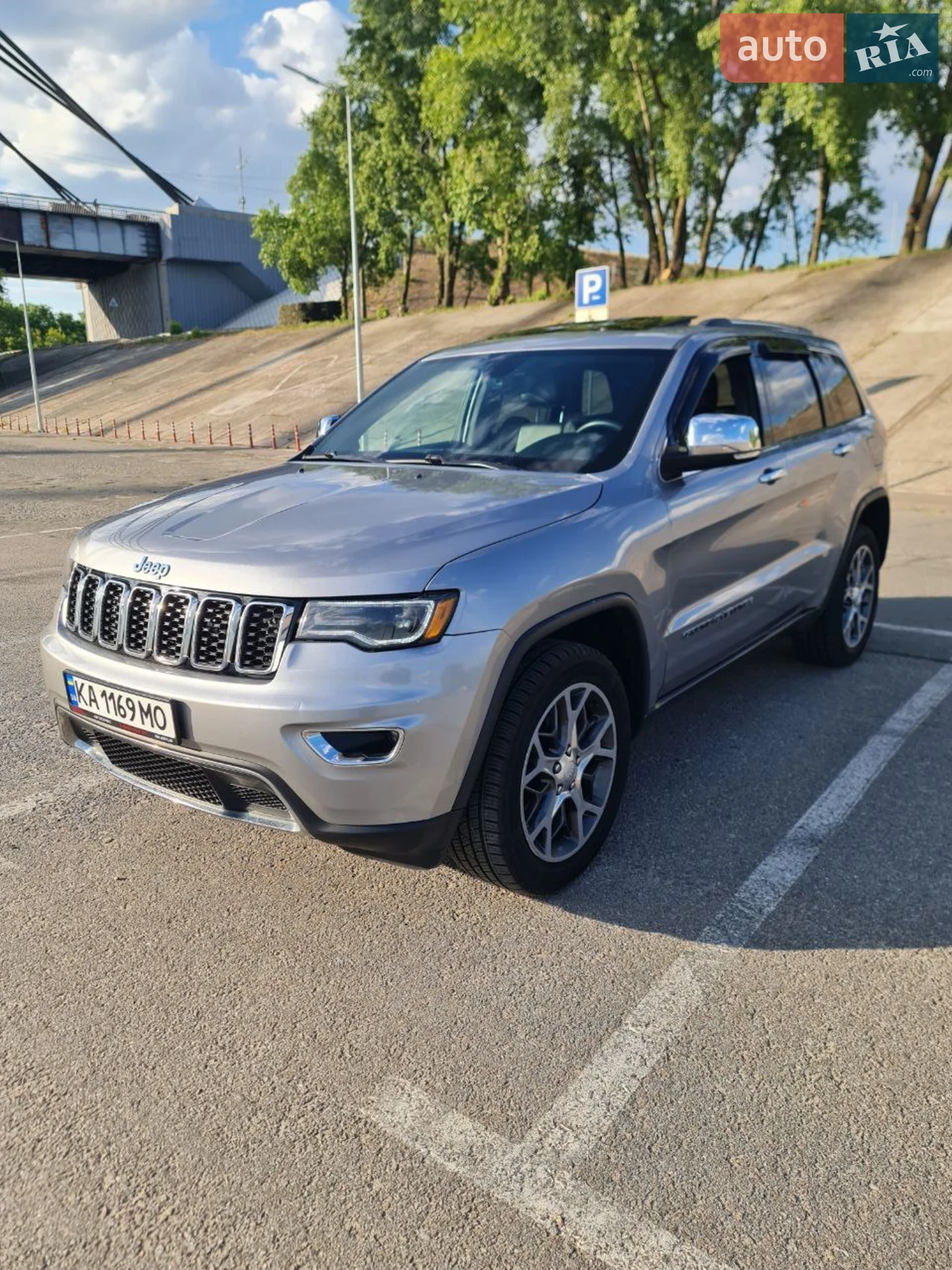 Jeep Grand Cherokee, 2019