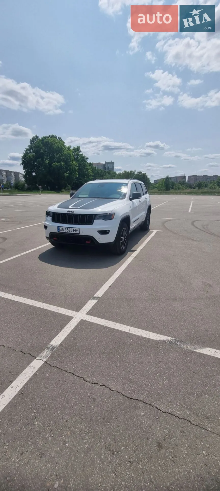 Jeep Grand Cherokee, 2018