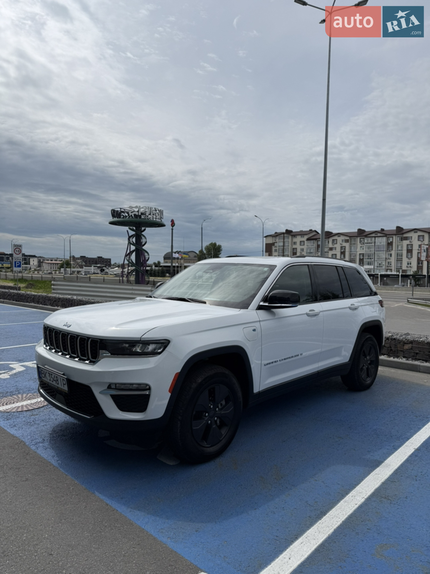 Jeep Grand Cherokee, 2022