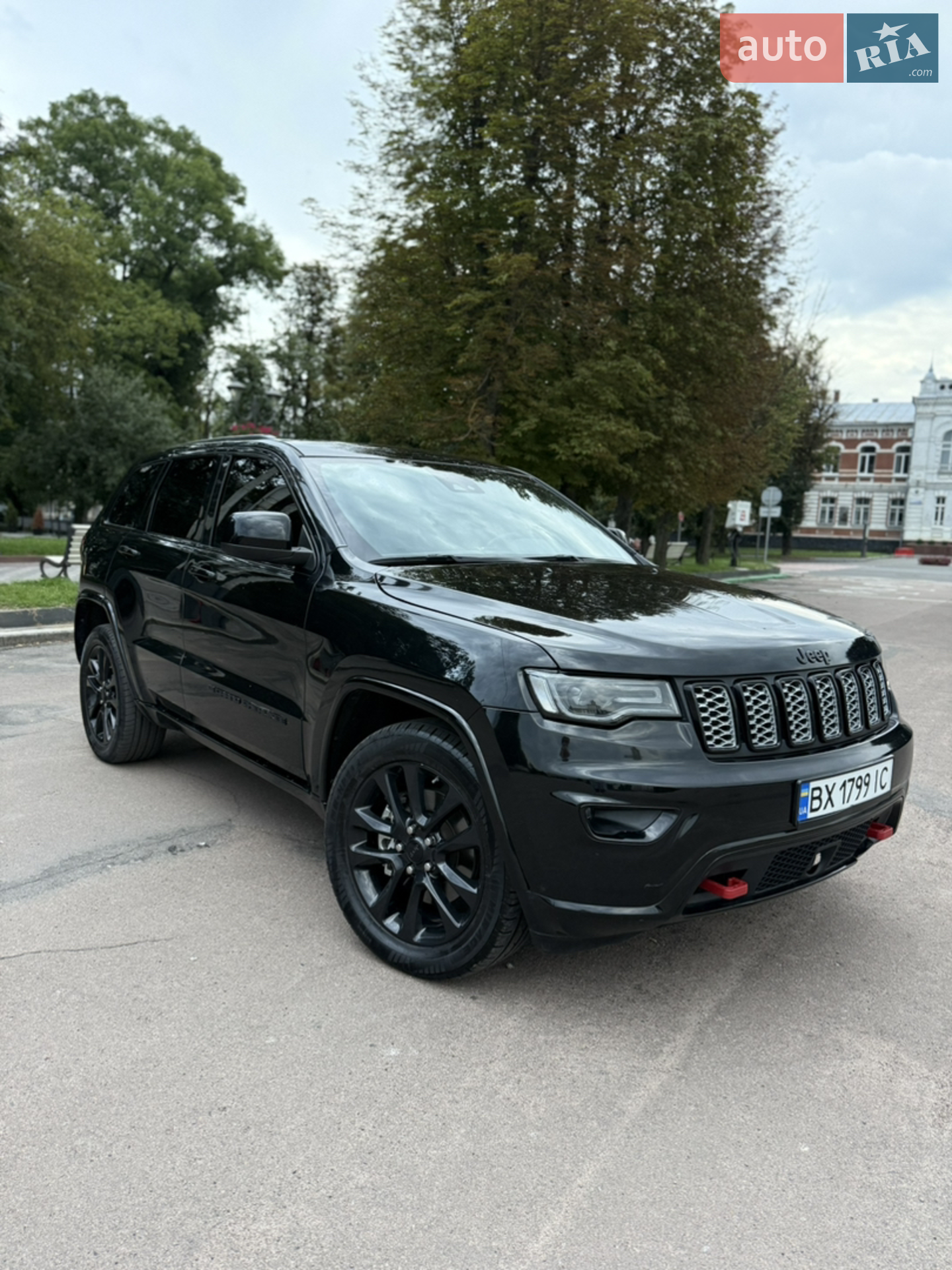 Jeep Grand Cherokee, 2022