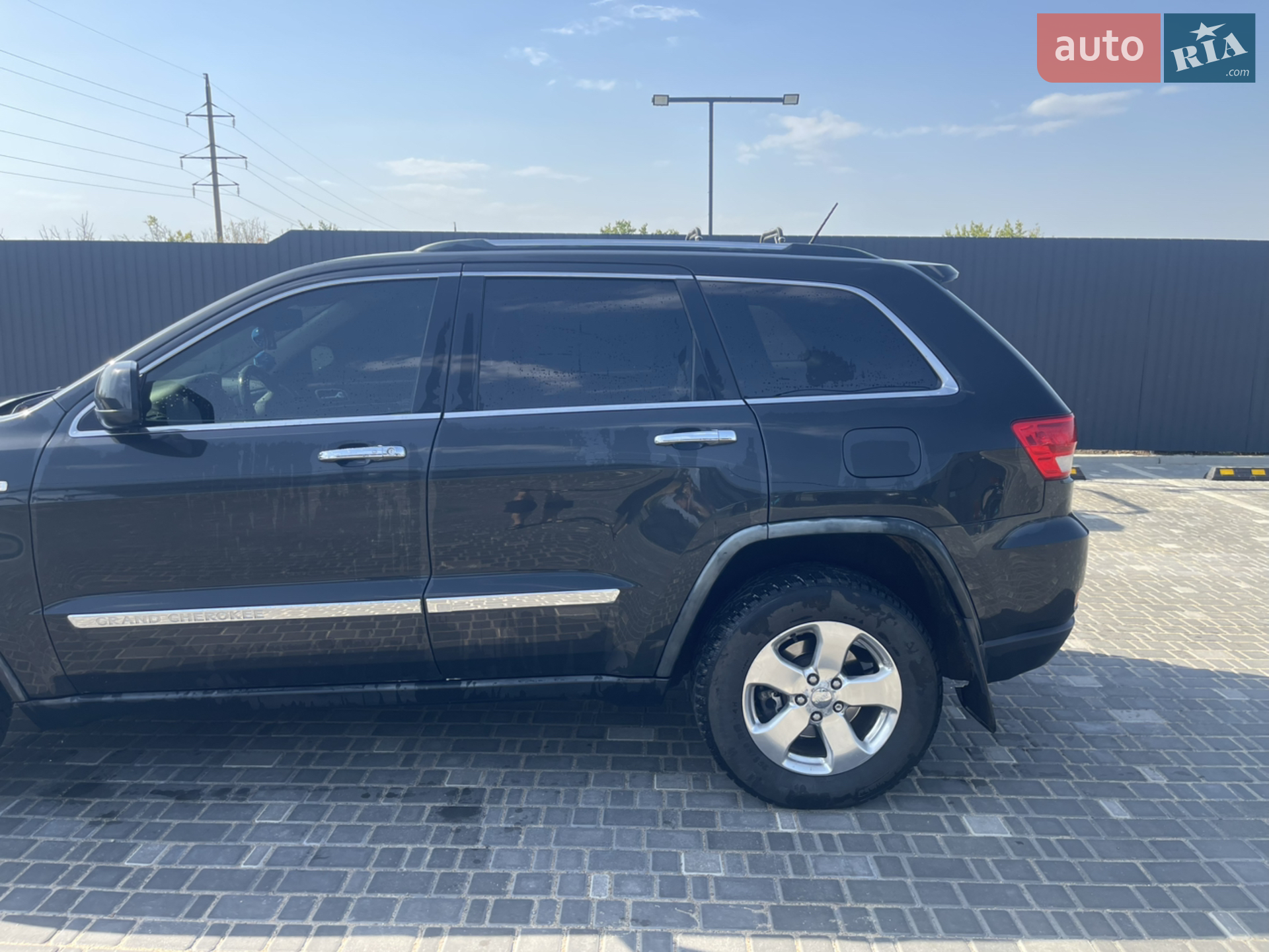 Jeep Grand Cherokee, 2011