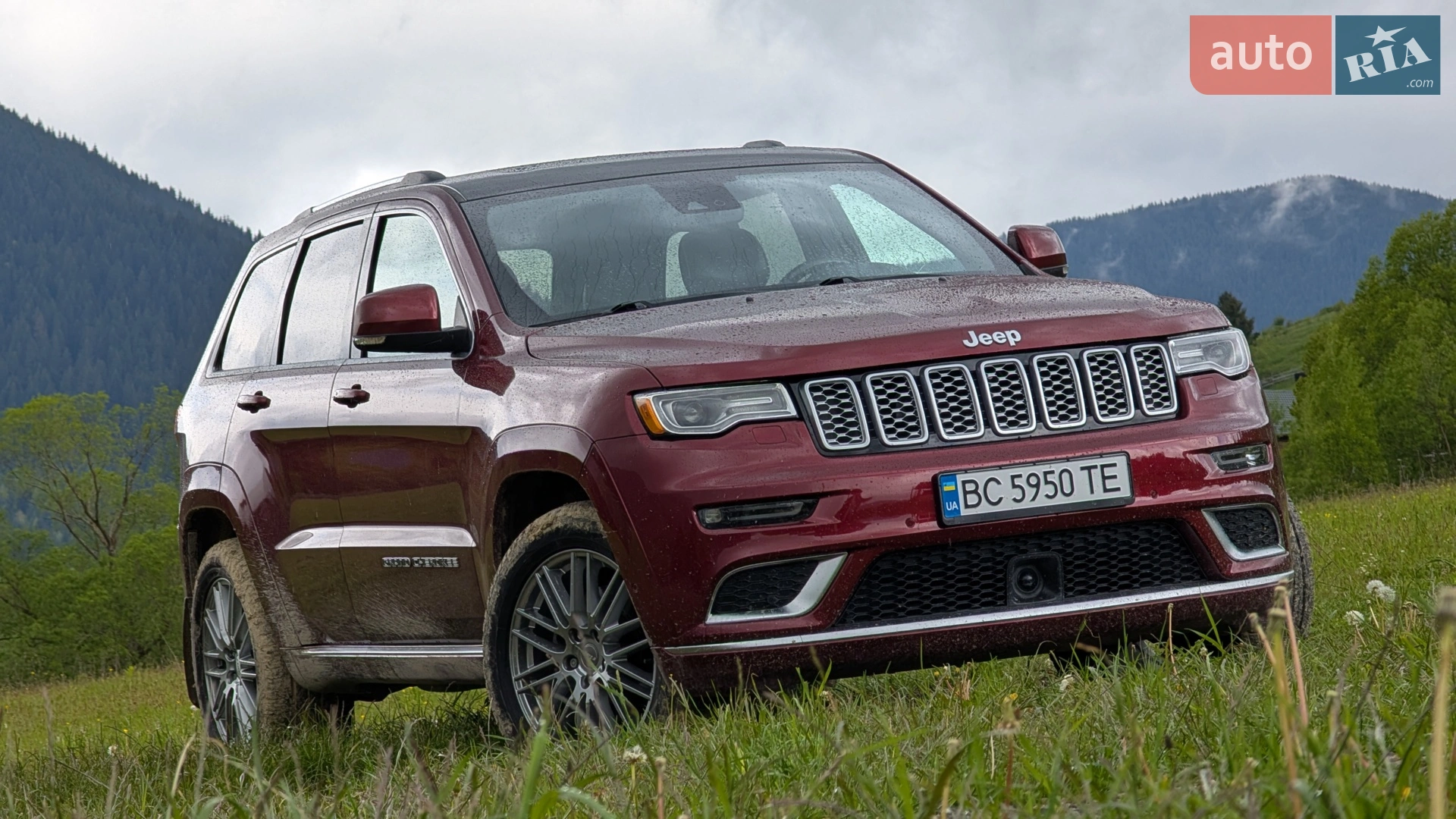 Jeep Grand Cherokee, 2019
