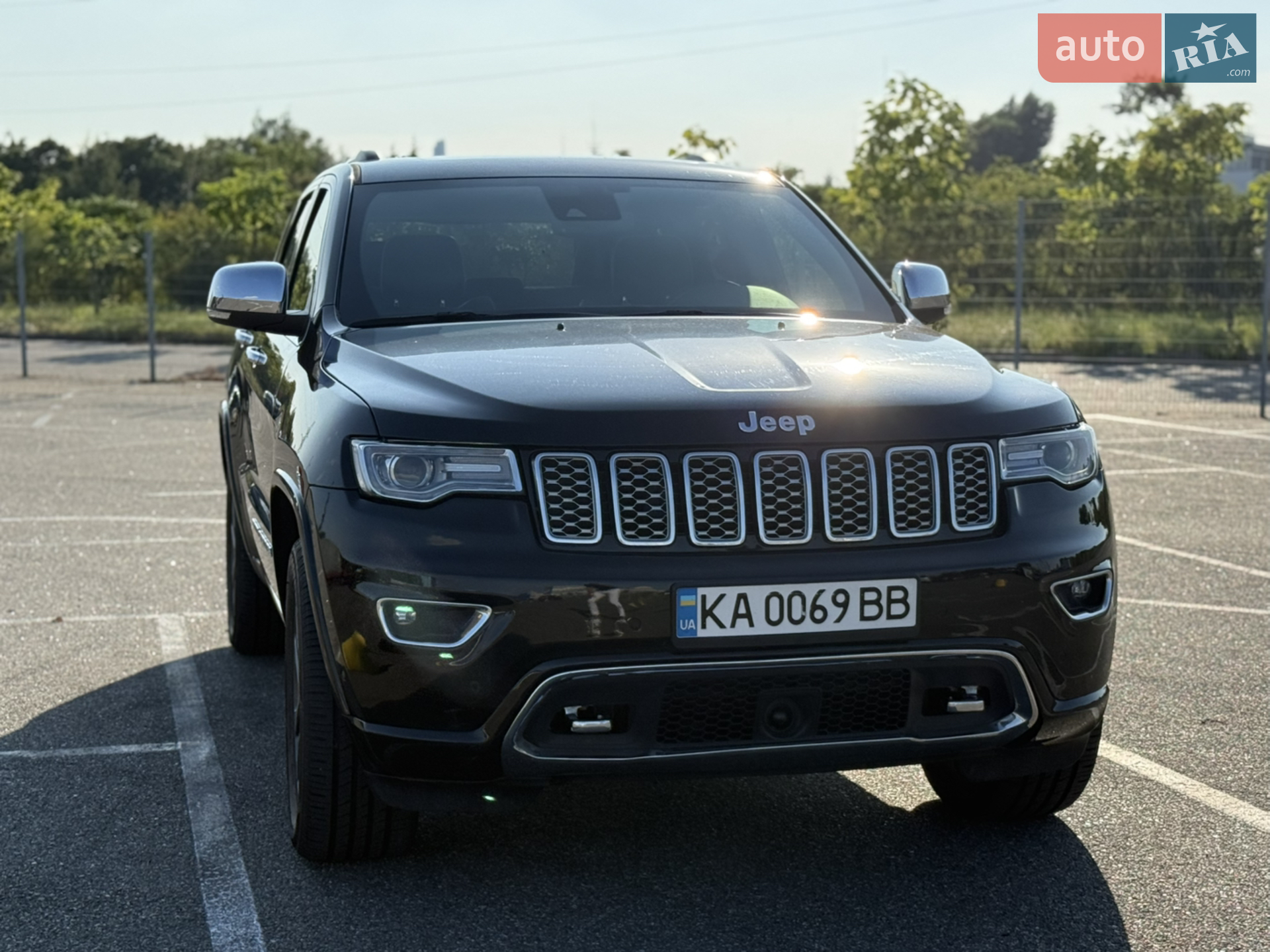 Jeep Grand Cherokee, 2018