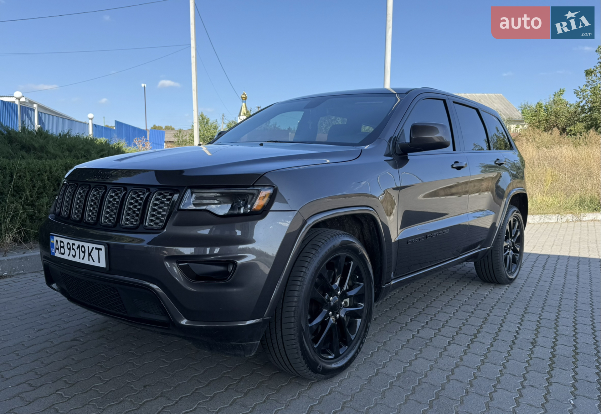 Jeep Grand Cherokee, 2021