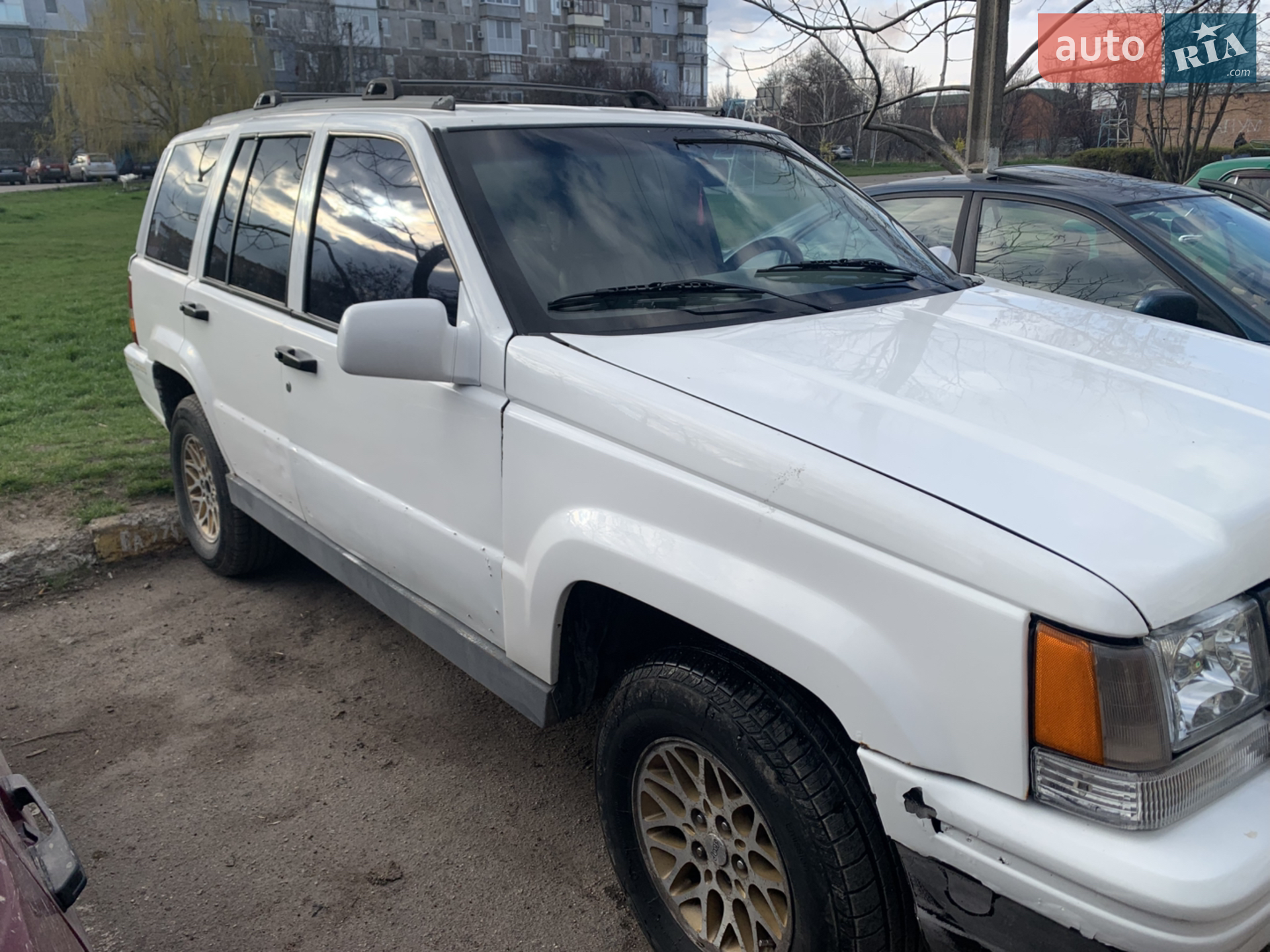 Jeep Grand Cherokee, 1995