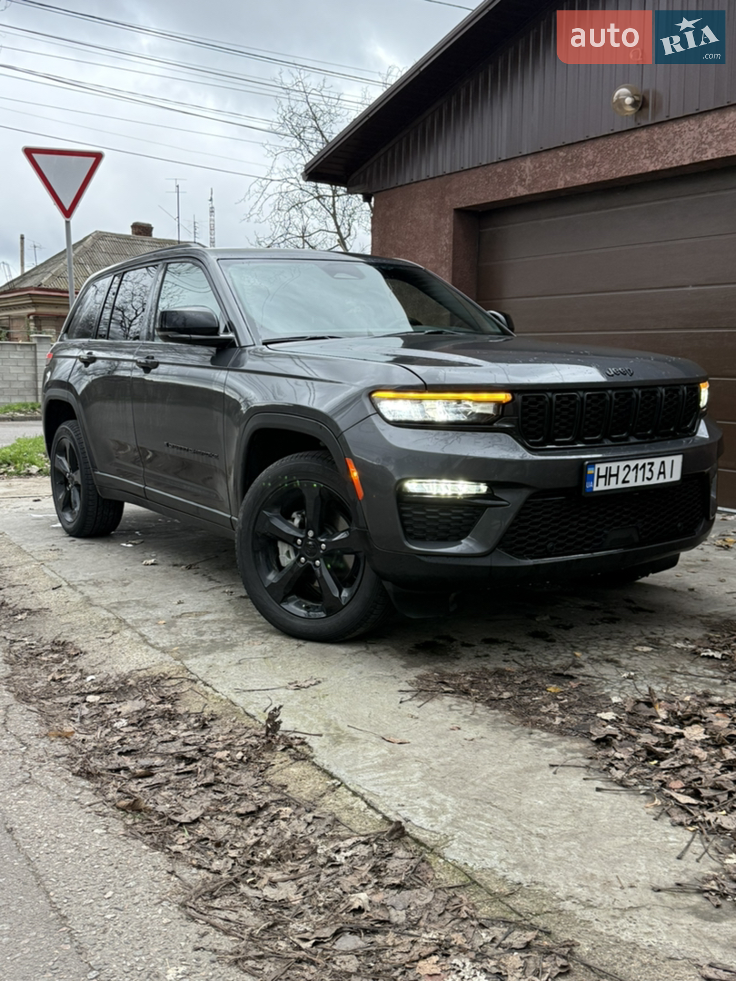 Jeep Grand Cherokee, 2023