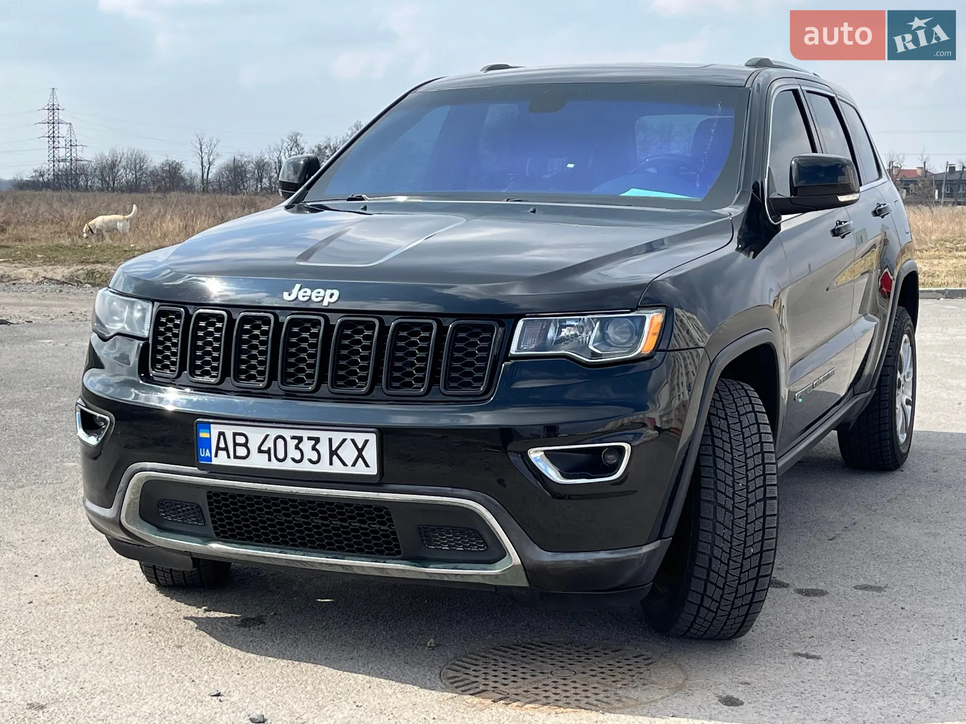 Jeep Grand Cherokee, 2019