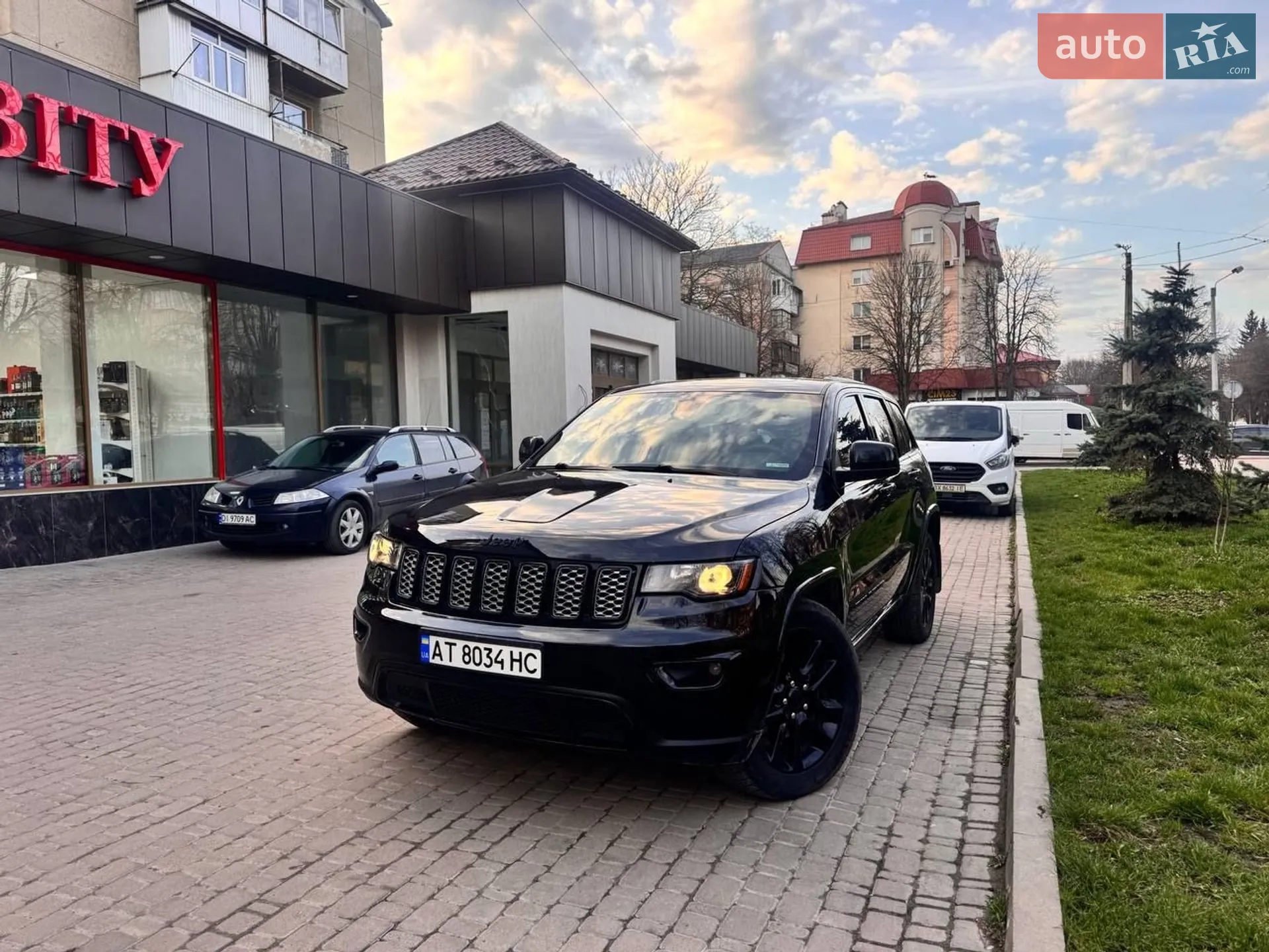 Jeep Grand Cherokee, 2018
