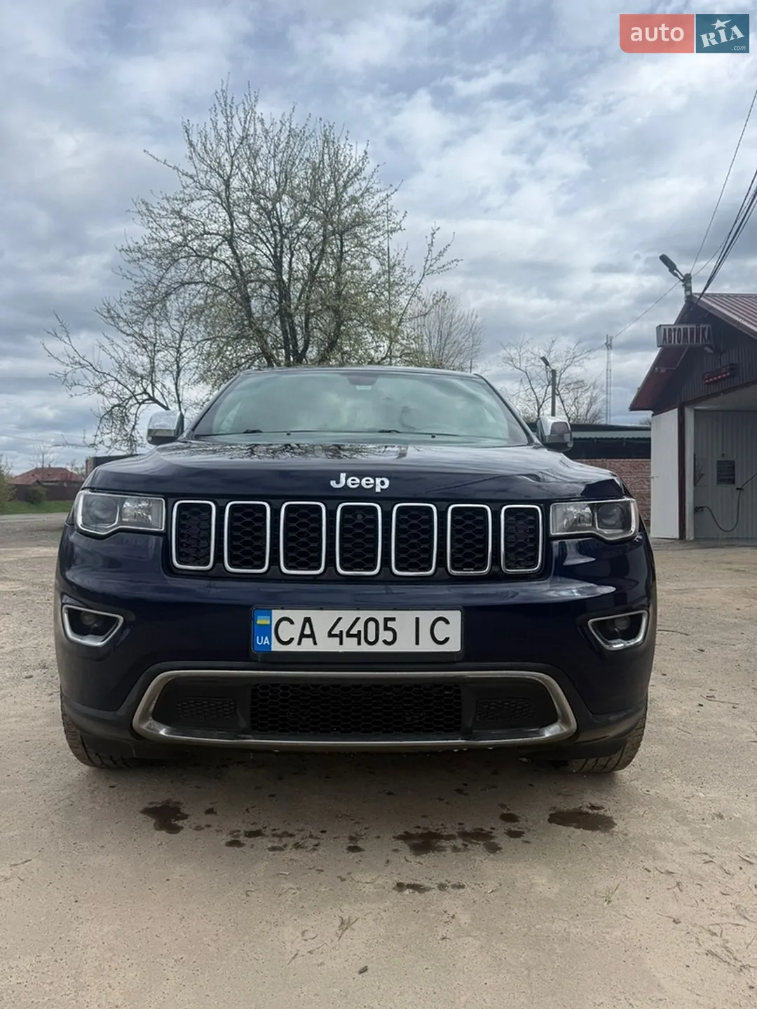 Jeep Grand Cherokee, 2016