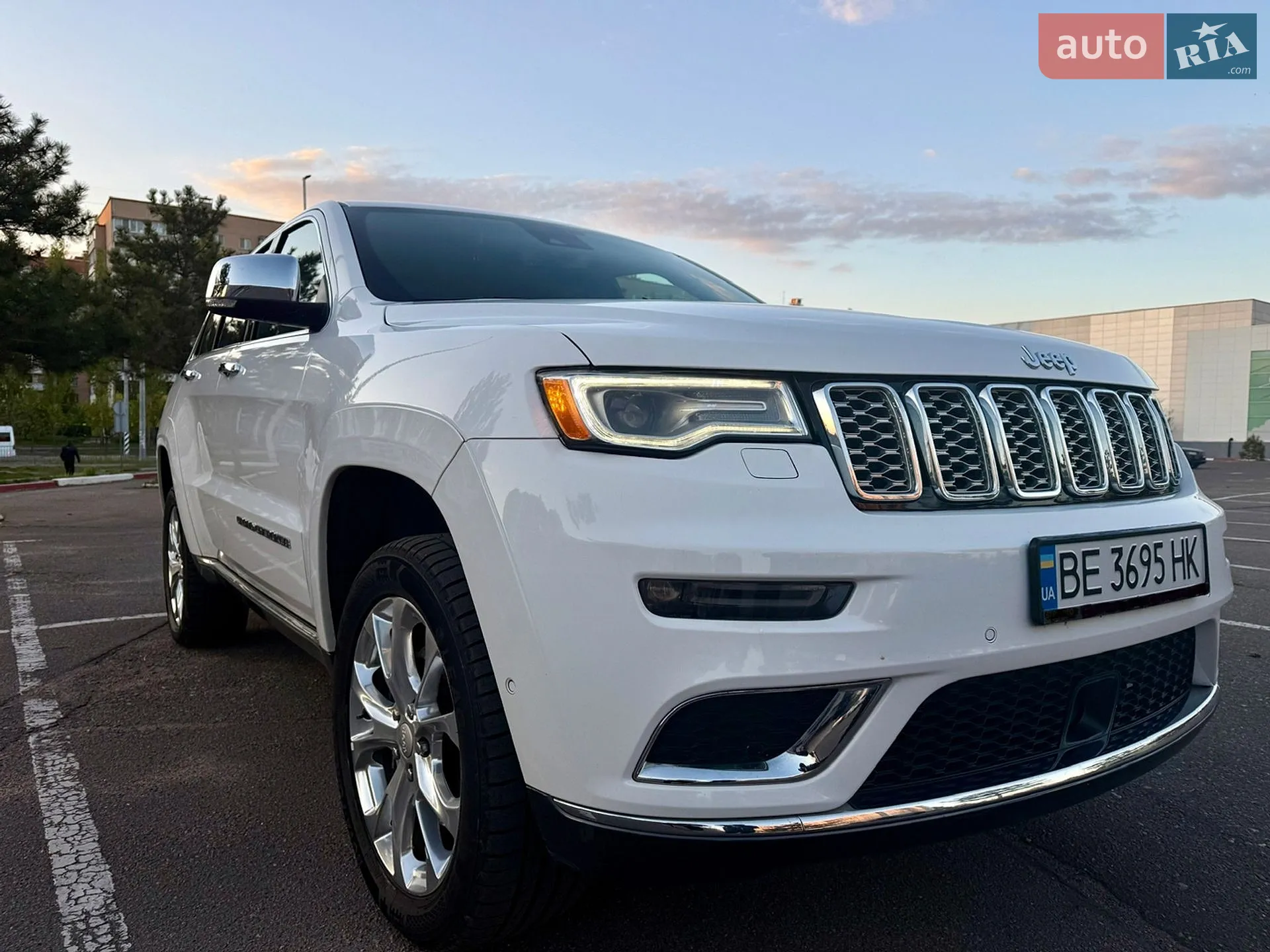 Jeep Grand Cherokee, 2019