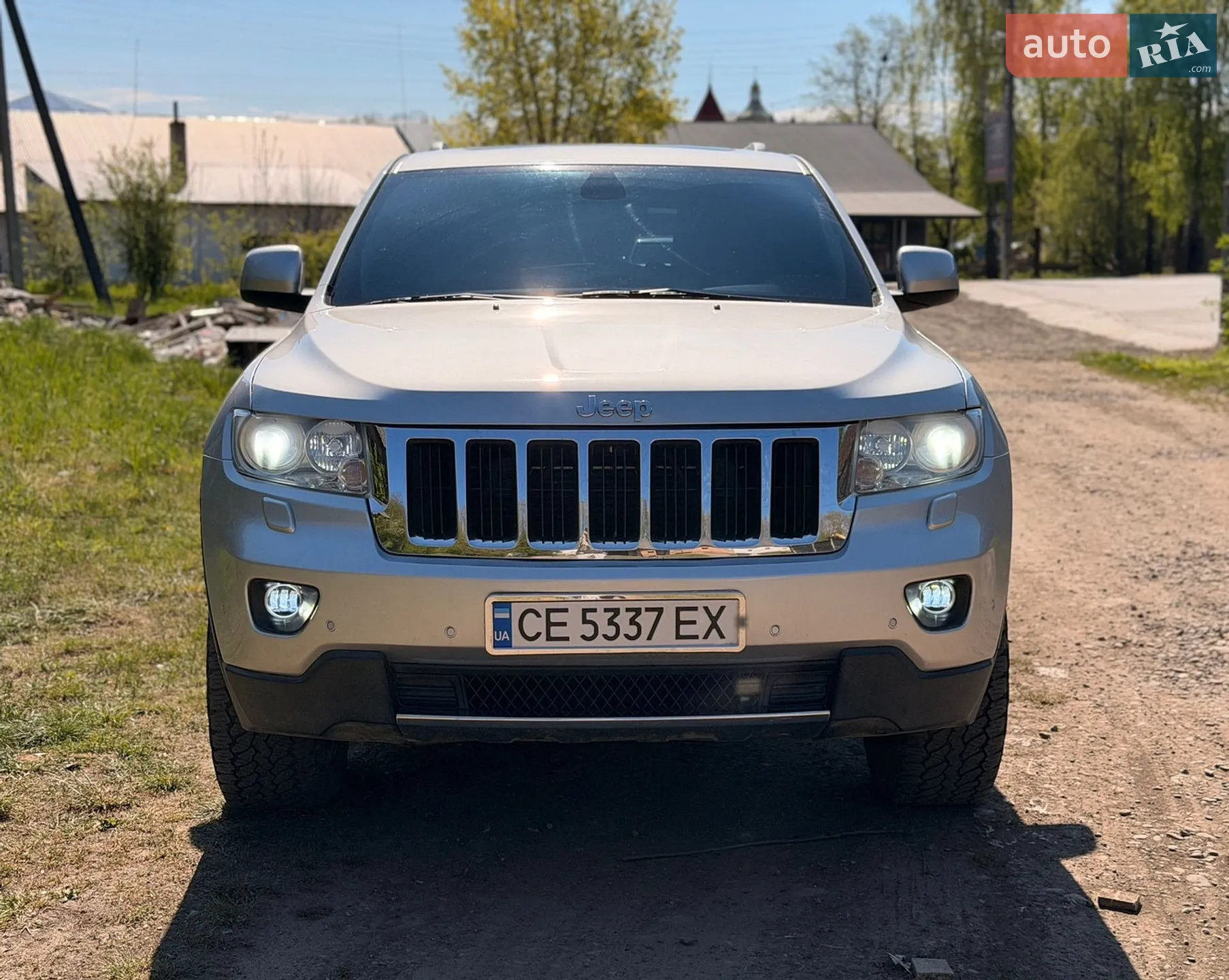 Jeep Grand Cherokee, 2011