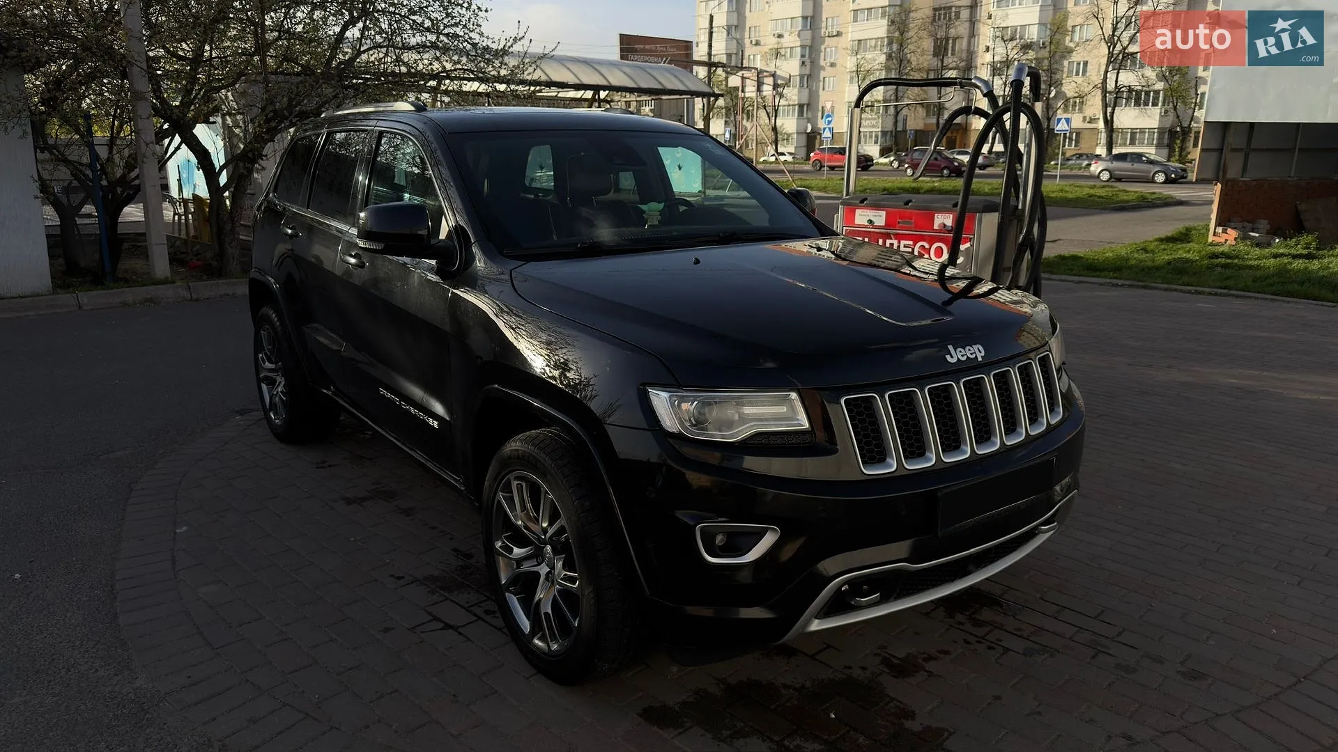 Jeep Grand Cherokee, 2015