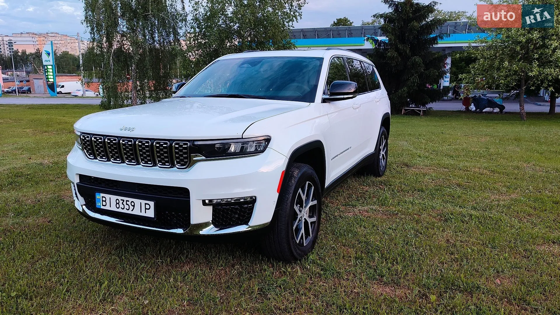 Jeep Grand Cherokee, 2024