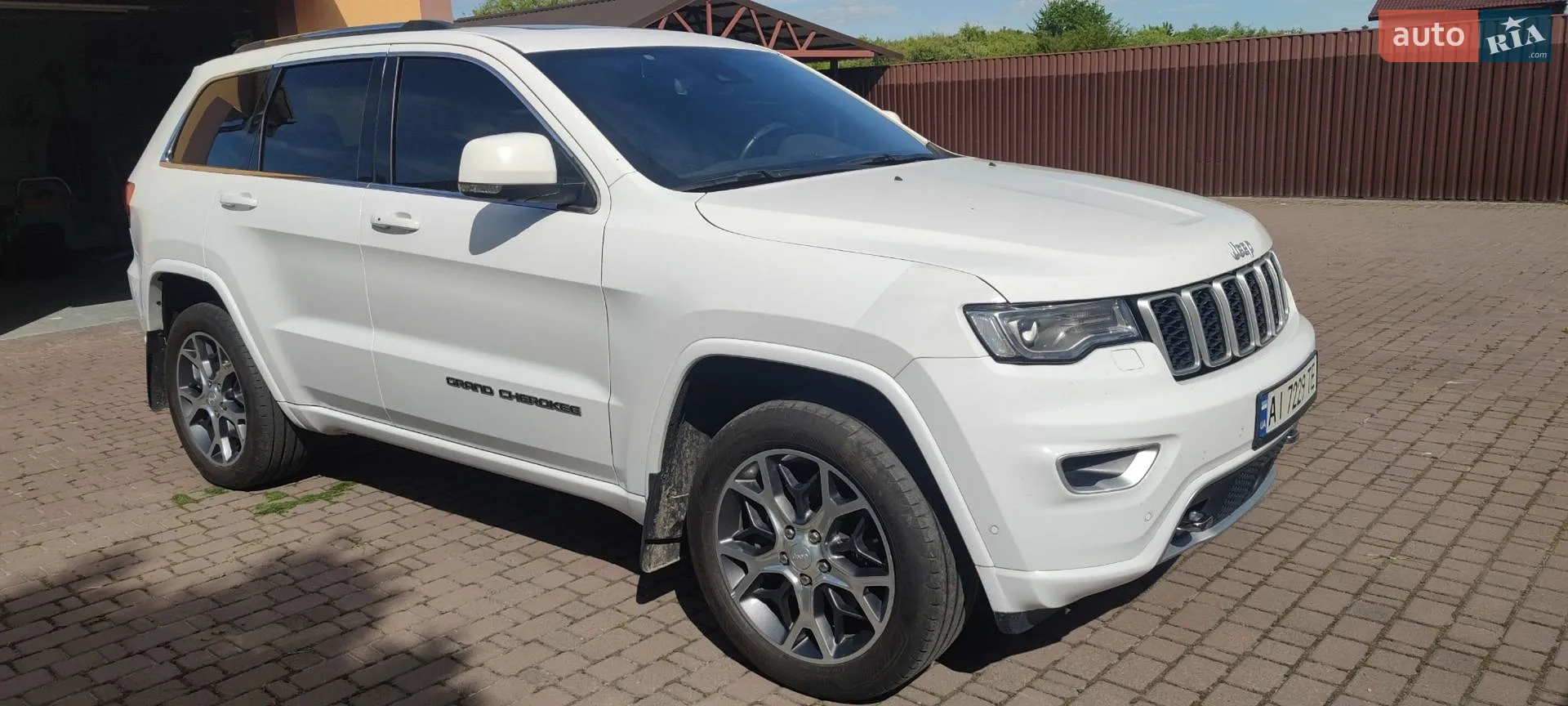 Jeep Grand Cherokee, 2019