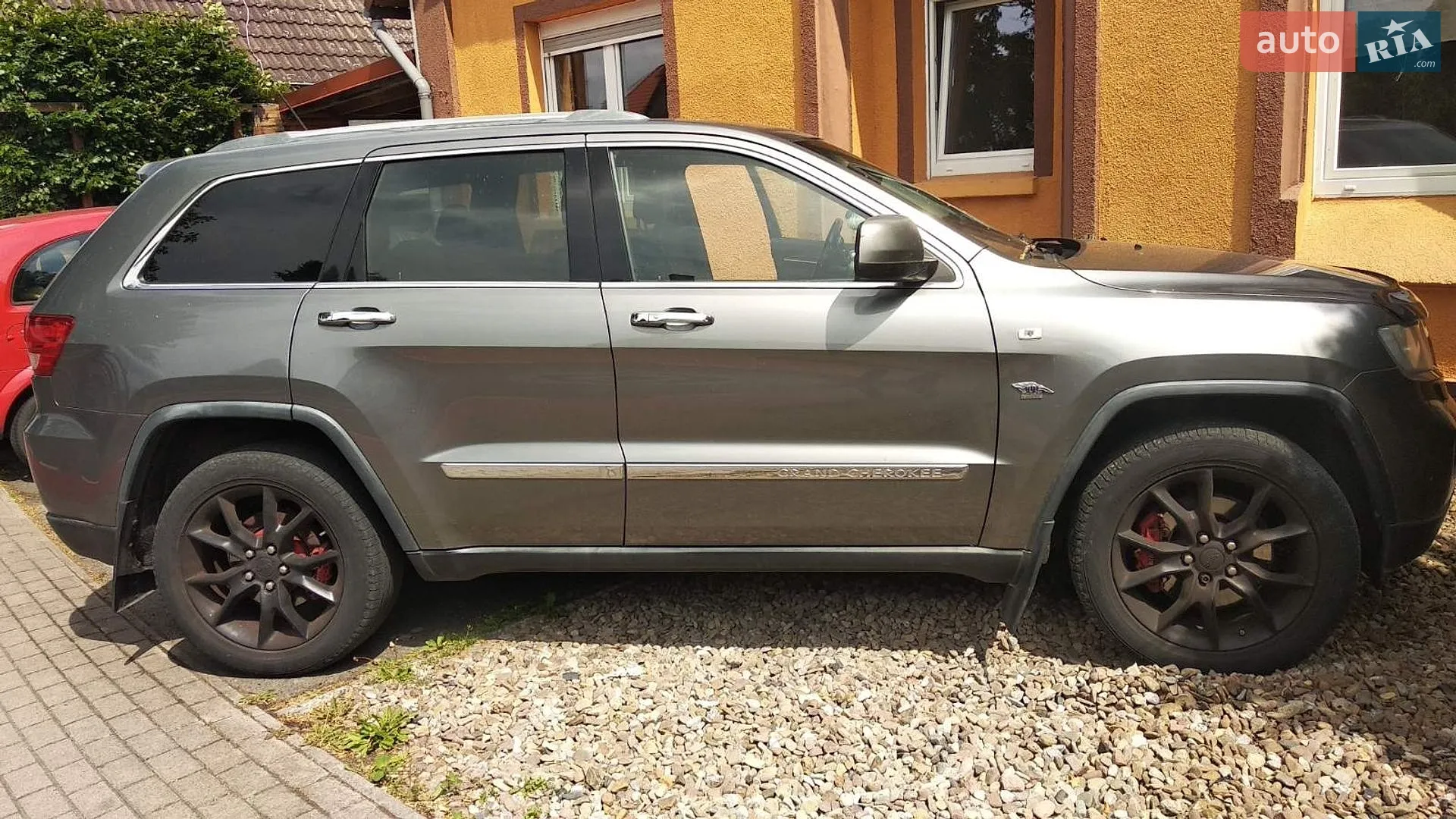 Jeep Grand Cherokee, 2011