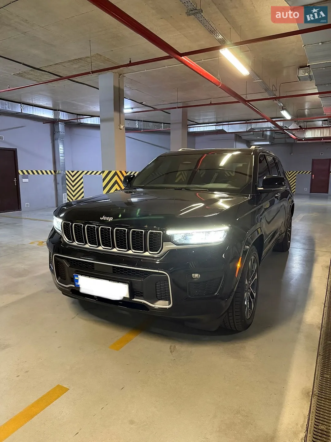 Jeep Grand Cherokee, 2023