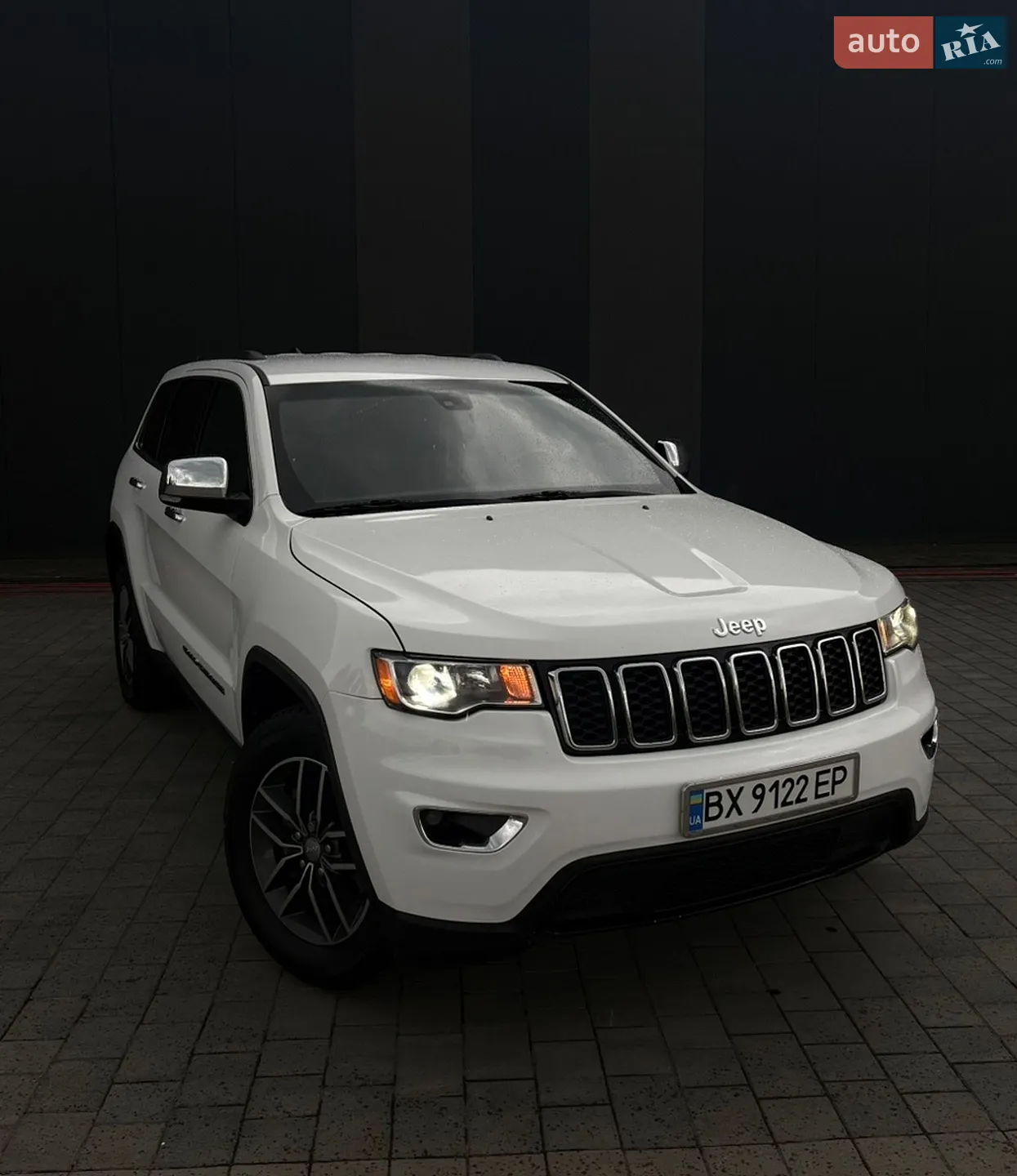 Jeep Grand Cherokee, 2018