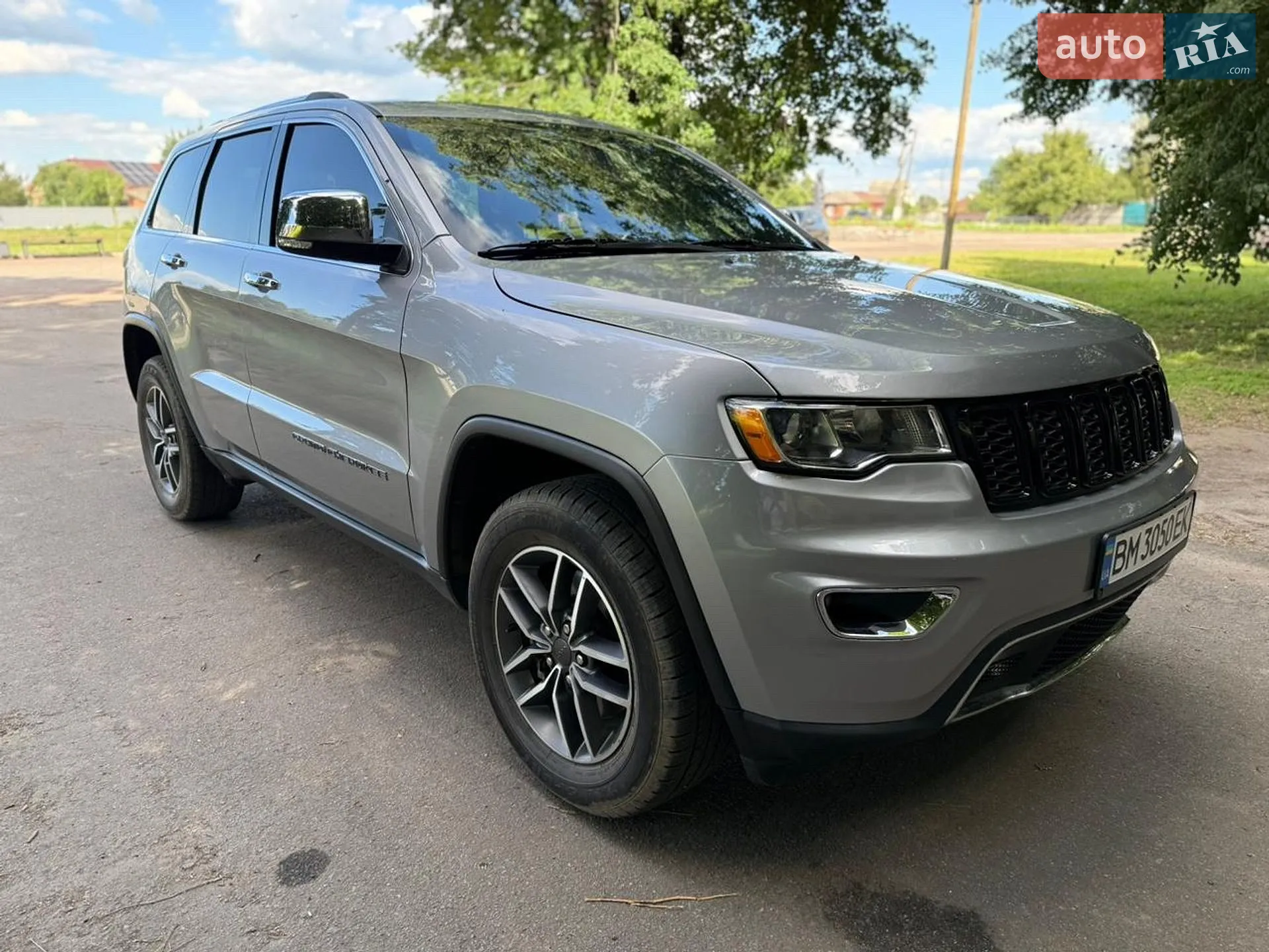 Jeep Grand Cherokee, 2021
