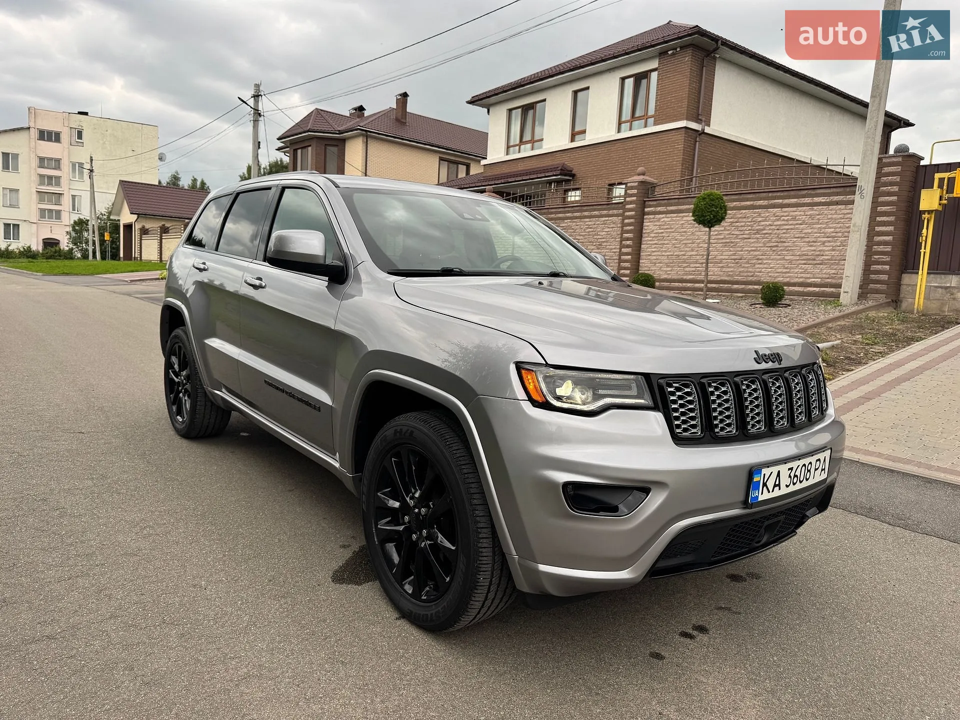 Jeep Grand Cherokee, 2020